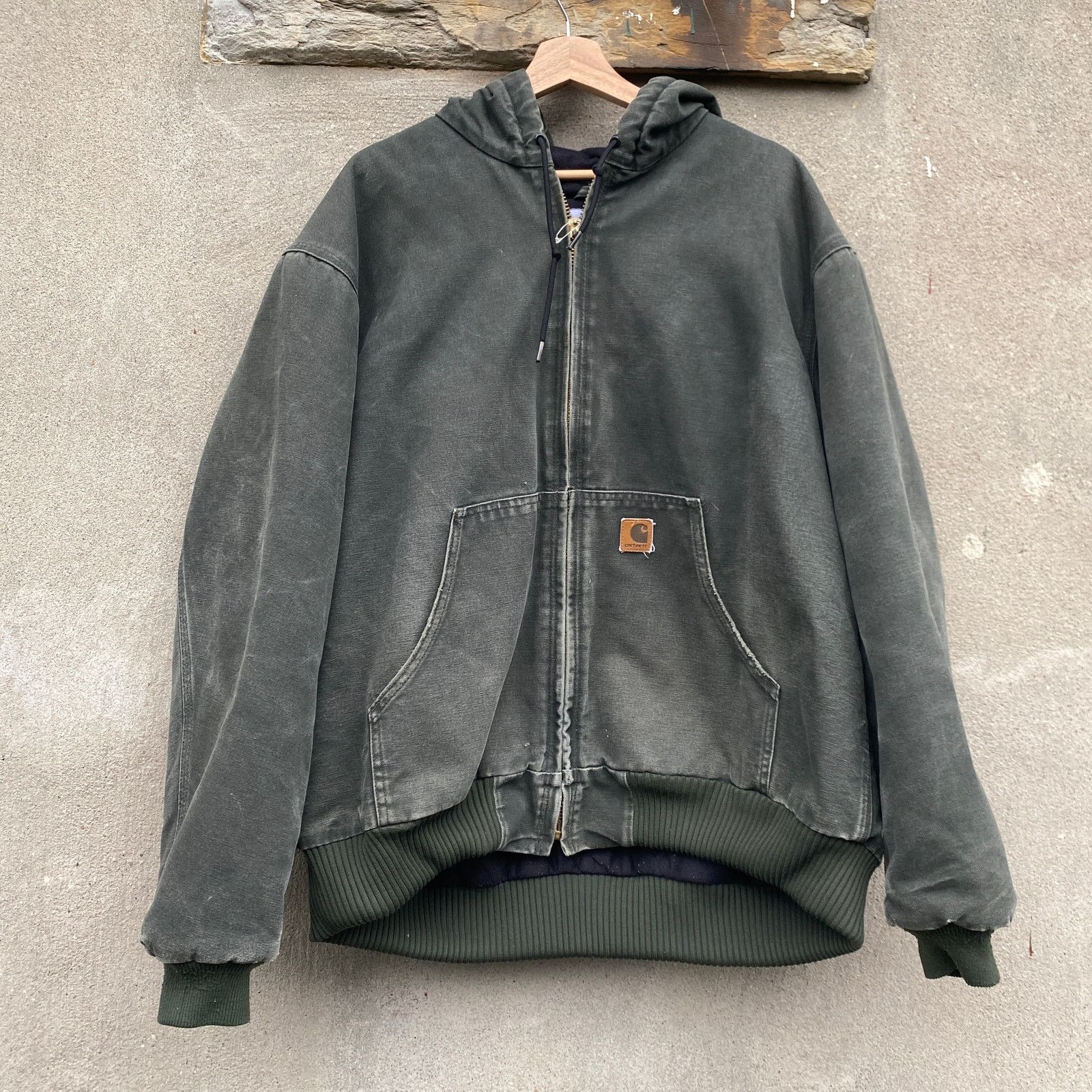 Carhartt Active Jacket | Grailed