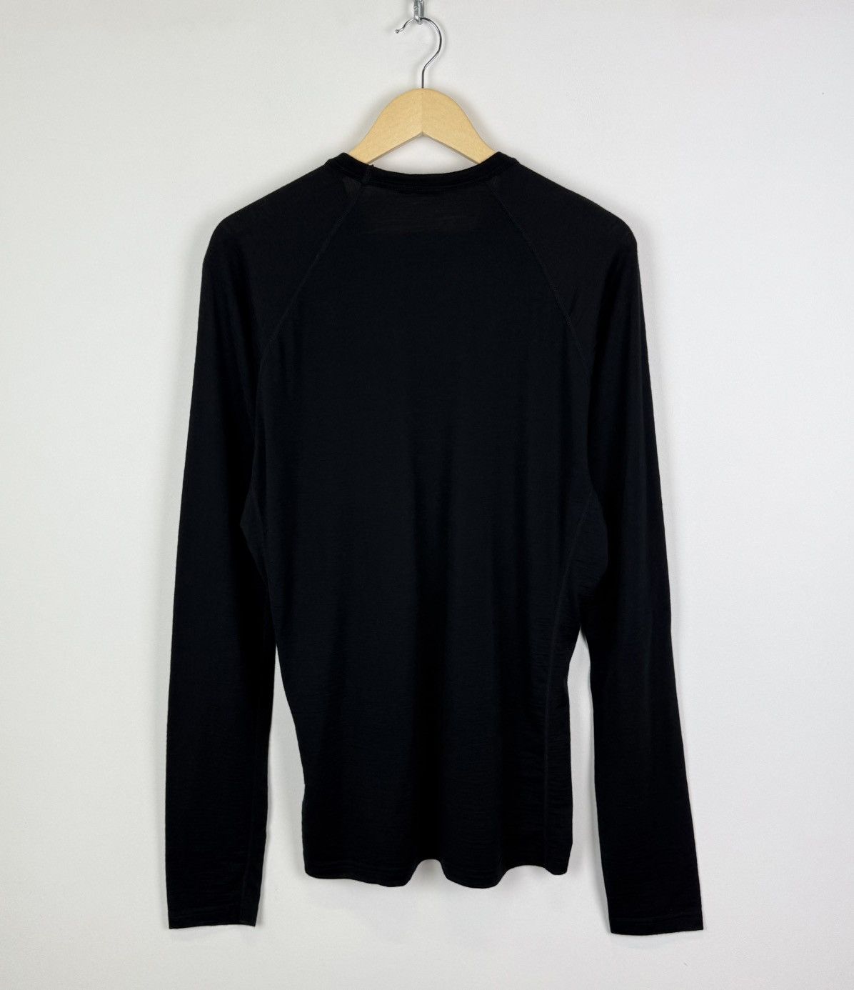 Icebreaker Icebreaker 200 Merino Wool Long Sleeve Base layer Shirt Top Size US XXL / EU 58 / 5 - 8 Thumbnail