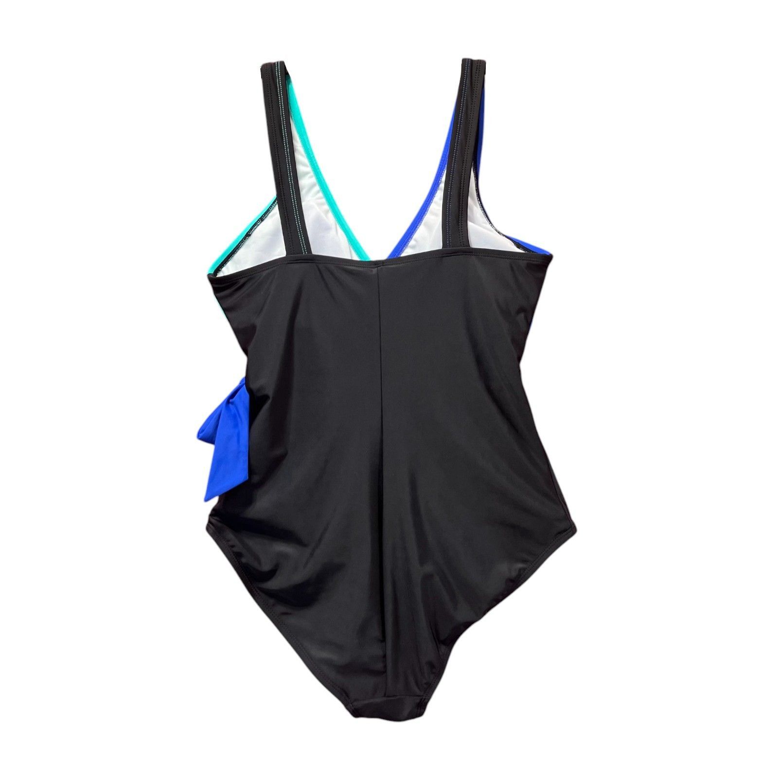 Other Sonnet Shores- Women's One Piece Swimsuit - Adjustable Strap Size ONE SIZE - 4 Thumbnail