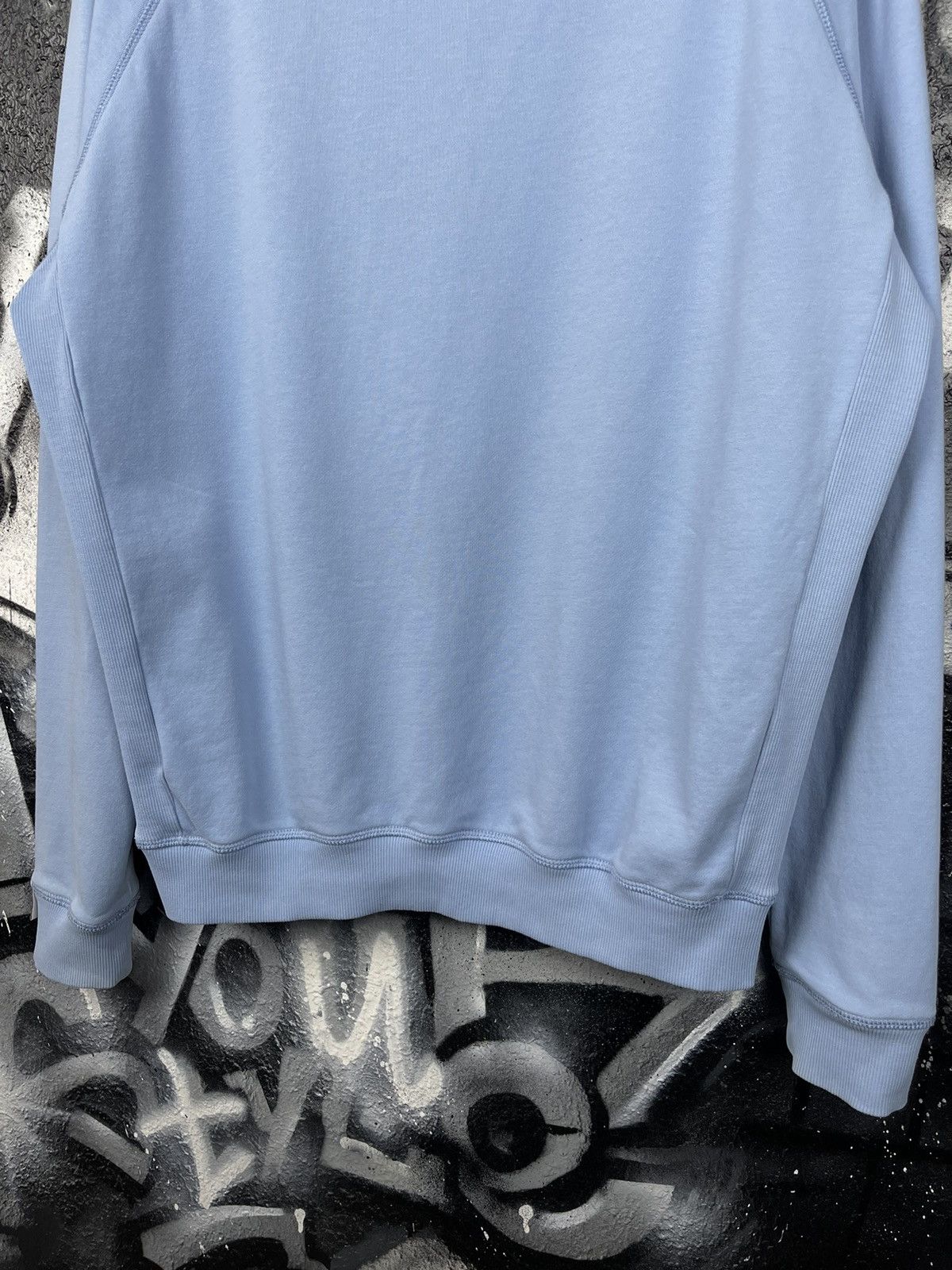 Hugo Boss Hugo Boss x Russel Athletic Crewneck Blue Sweatshirt Men’s Size US S / EU 44-46 / 1 - 9 Thumbnail
