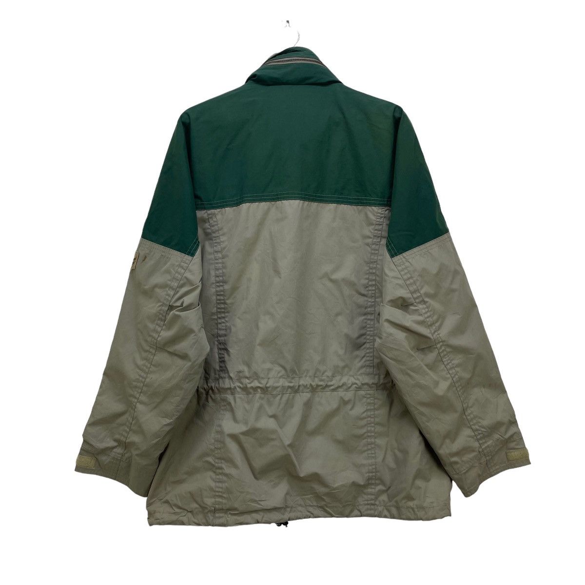 Jack Wolfskin Vintage Jack Wolfskin Two Tone Jacket Size US L / EU 52-54 / 3 - 2 Thumbnail