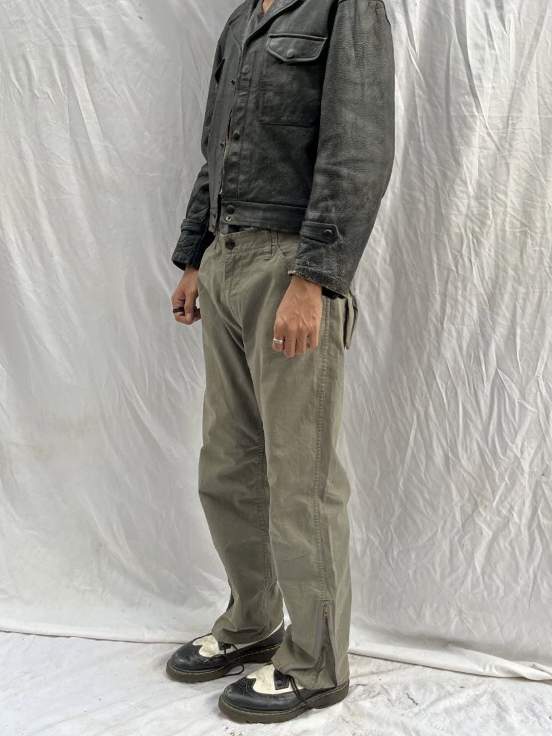 Eternal Eternal Pants Streetwear 🇯🇵 Size US 34 / EU 50 - 3 Thumbnail