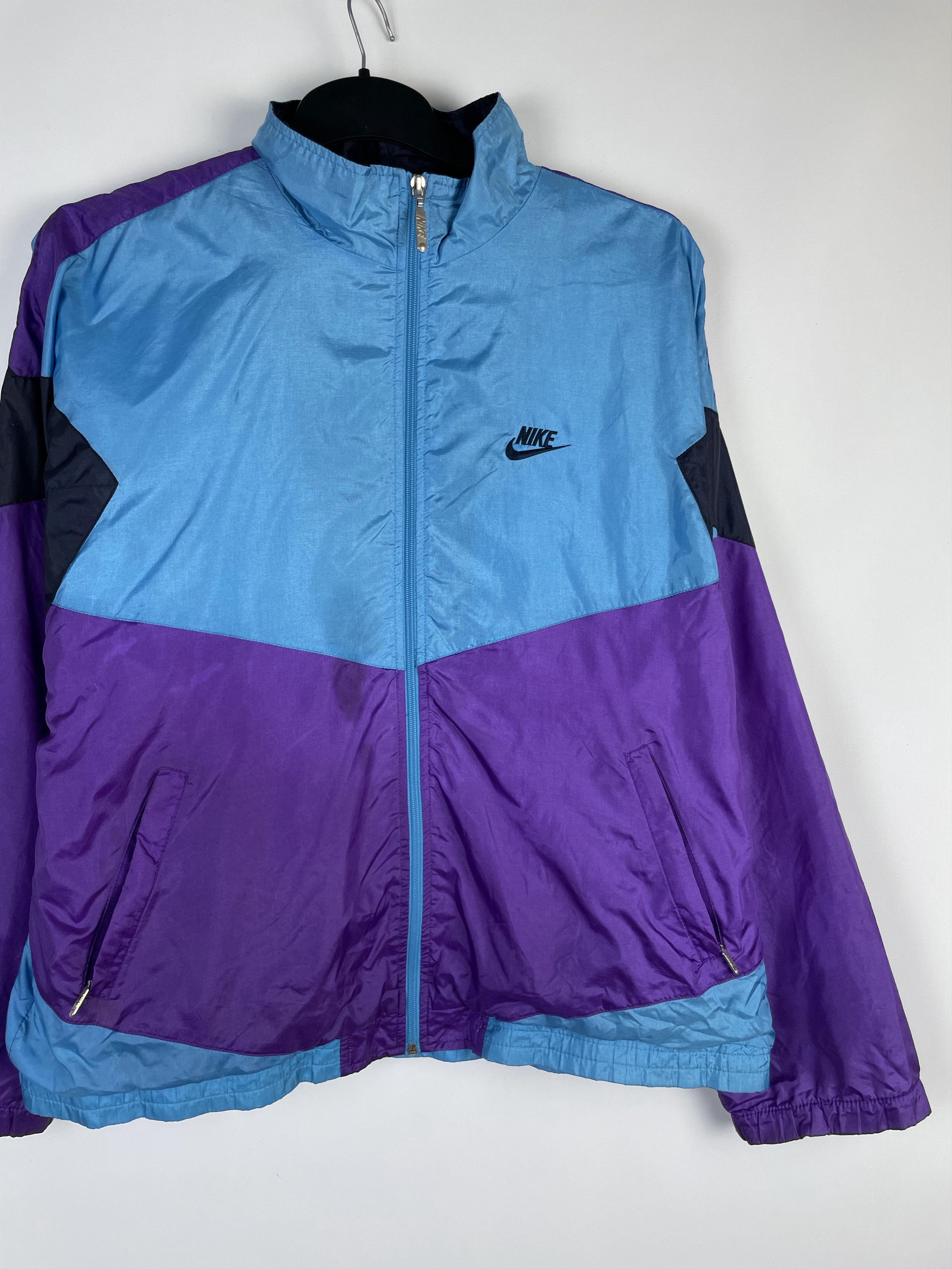 Nike Vintage Nike Jacket Track Top 90S Size US M / EU 48-50 / 2 - 3 Thumbnail