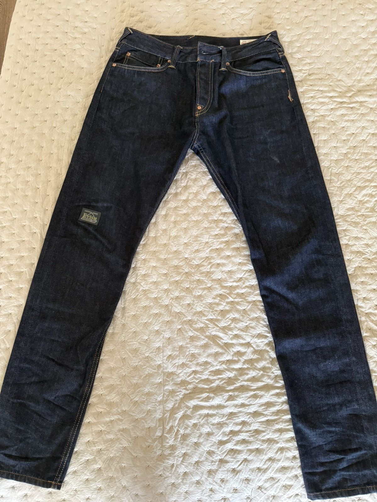 Evisu Evisu x Sfera Ebbasta Jeans Size US 31 - 4 Thumbnail