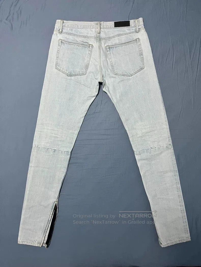 Fear of God Fear of God 5th Slim Fit Jeans. Size US 36 / EU 52 - 2 Thumbnail