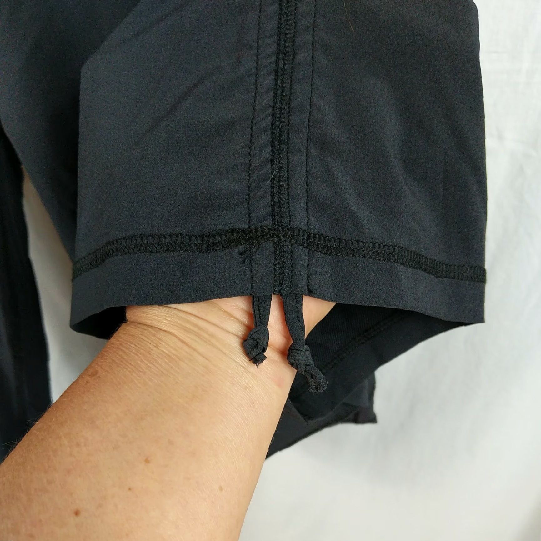 Vintage Ryka In Motion Boot Cut Pant Black Size M Regular Womens Active Pants Athleisure with tags Size 32" / US 10 / IT 46 - 3 Thumbnail