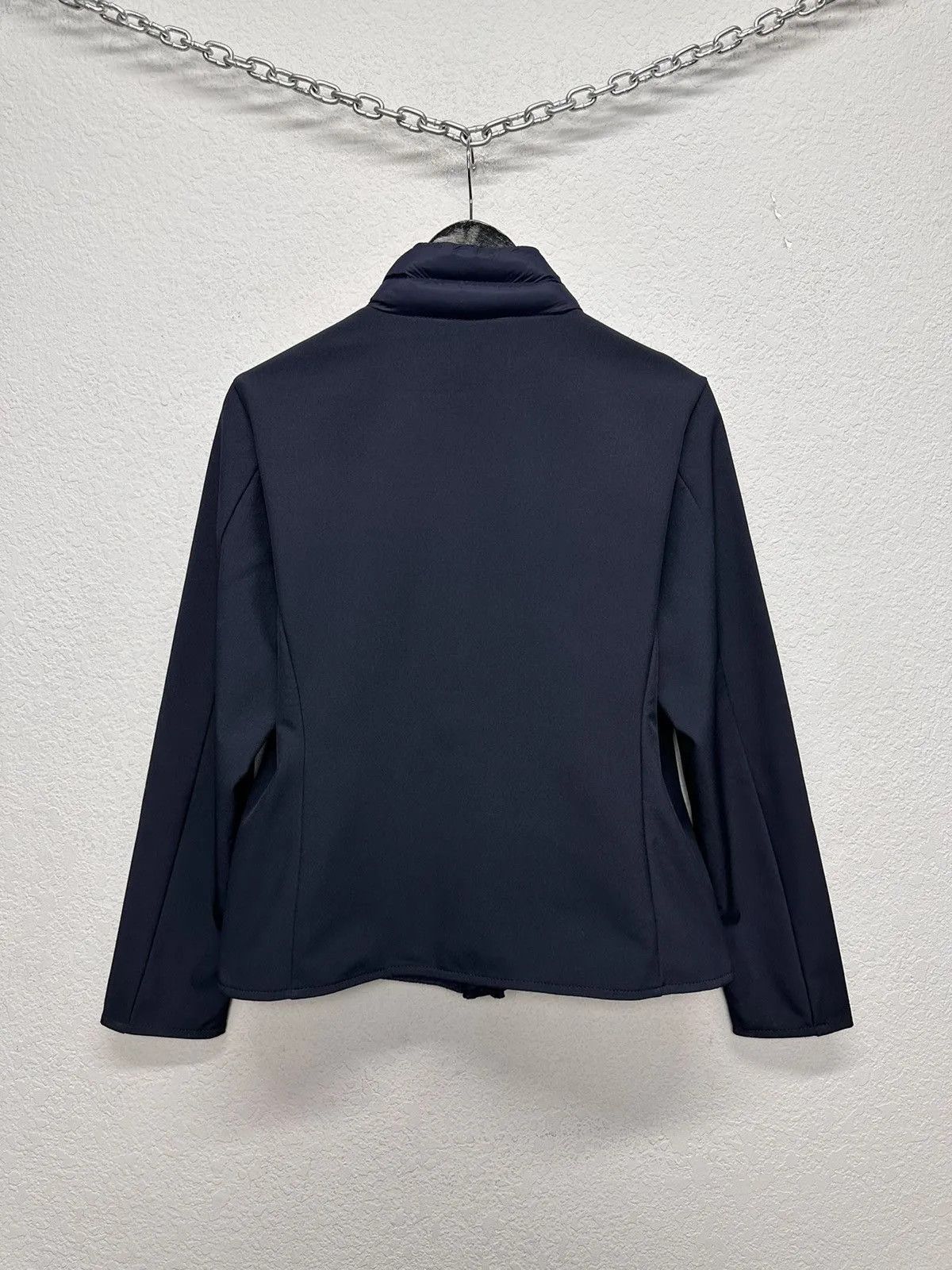Bogner Vintage Blue Jacket Bonger Ice Outdoor Ski Streetweat Style Size US S / EU 44-46 / 1 - 12 Thumbnail