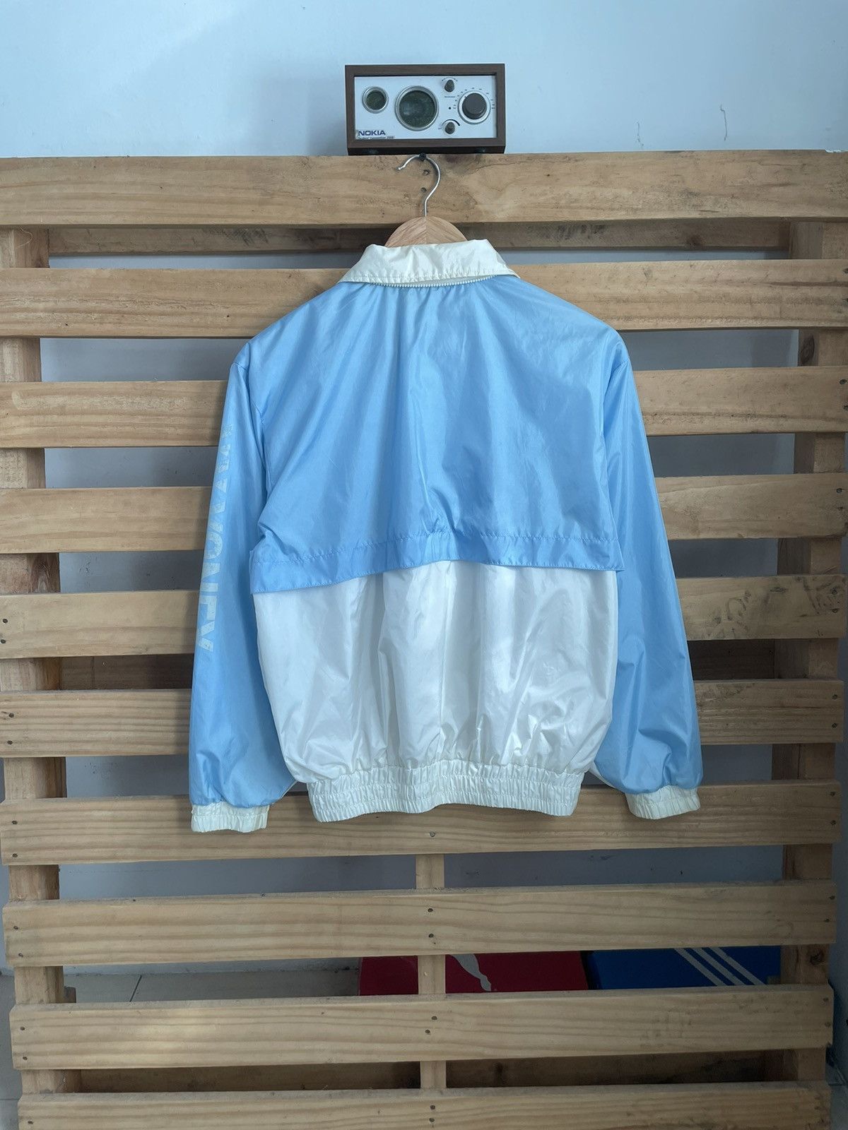 Japanese Brand Vintage x Yonex Light Jacket S Size US S / EU 44-46 / 1 - 2 Thumbnail