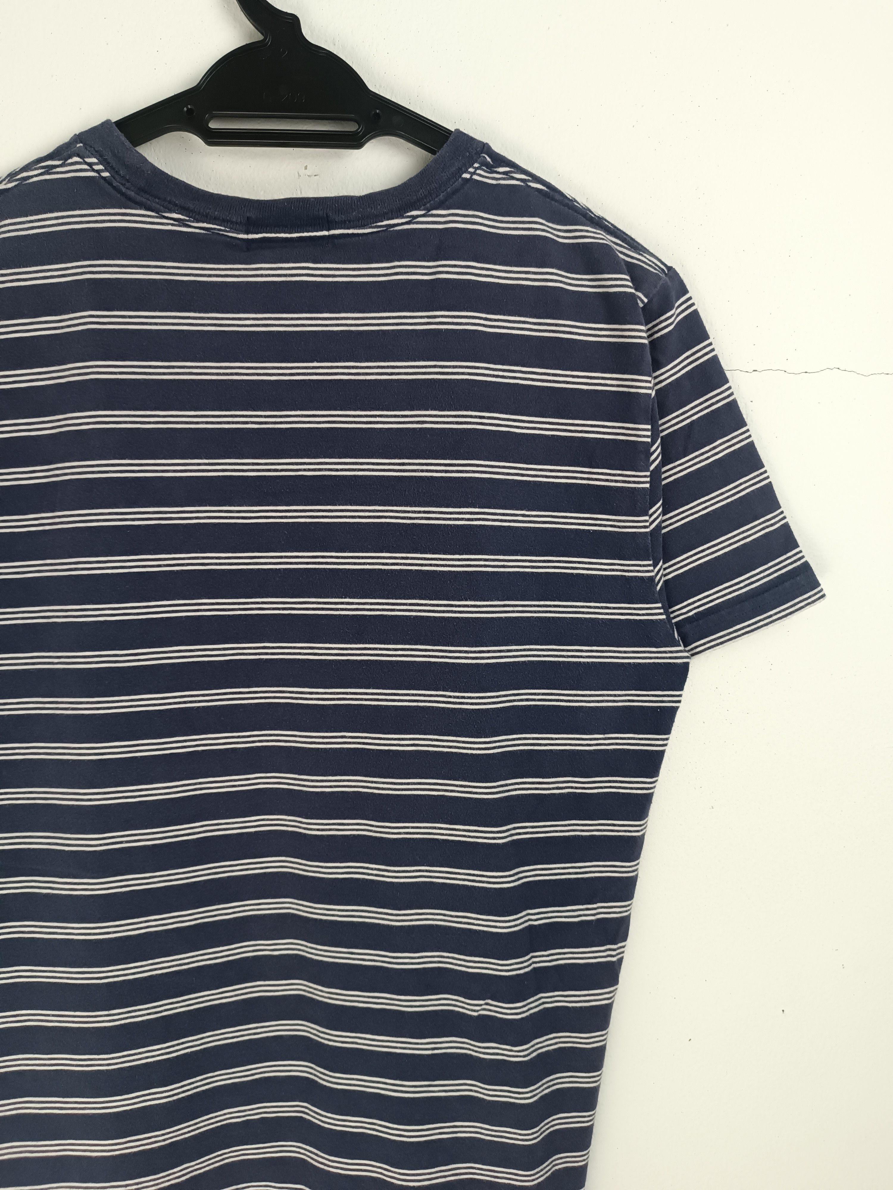 Polo Ralph Lauren VINTAGE POLO RALPH LAUREN STRIPES TEE VERY RARE Size US S / EU 44-46 / 1 - 16 Thumbnail