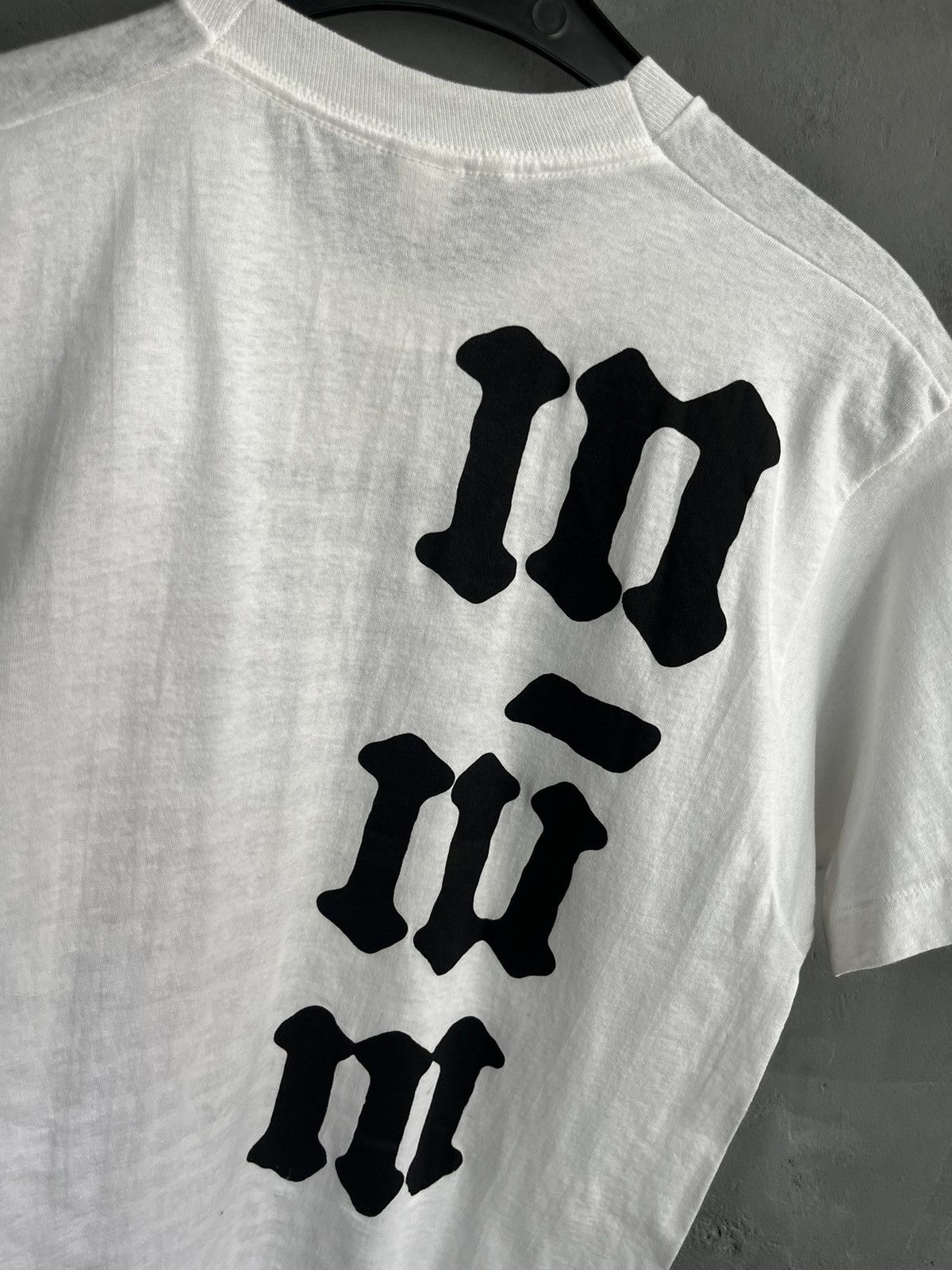 Band Tees × Vintage T shirt Burzum style vintage 90s Size US XL / EU 56 / 4 - 4 Thumbnail
