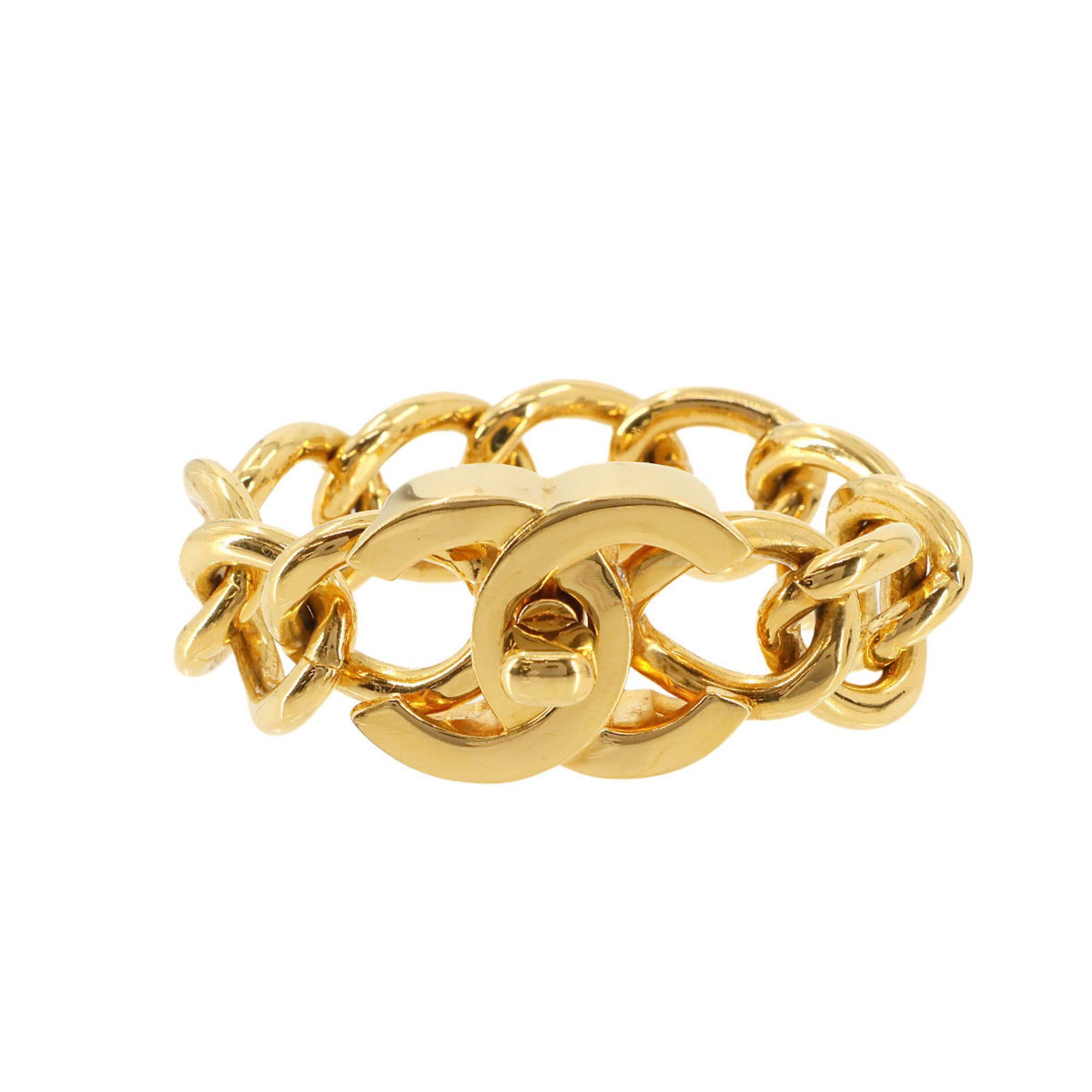 Chanel Chanel Coco Mark bracelet Size ONE SIZE - 1 Thumbnail