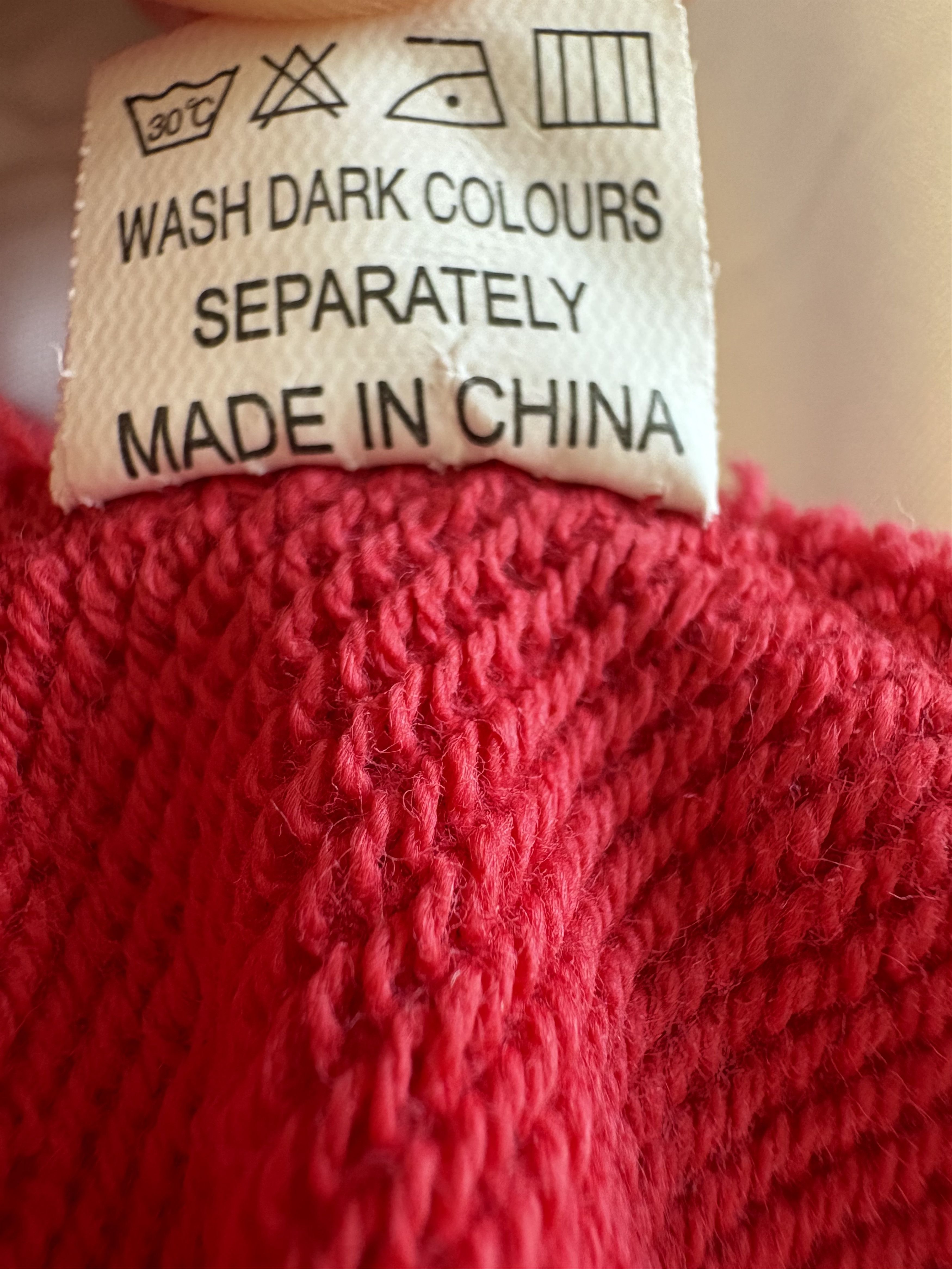 Godspeed Manifest Hoodie (Red) Size US XS / EU 42 / 0 - 5 Thumbnail