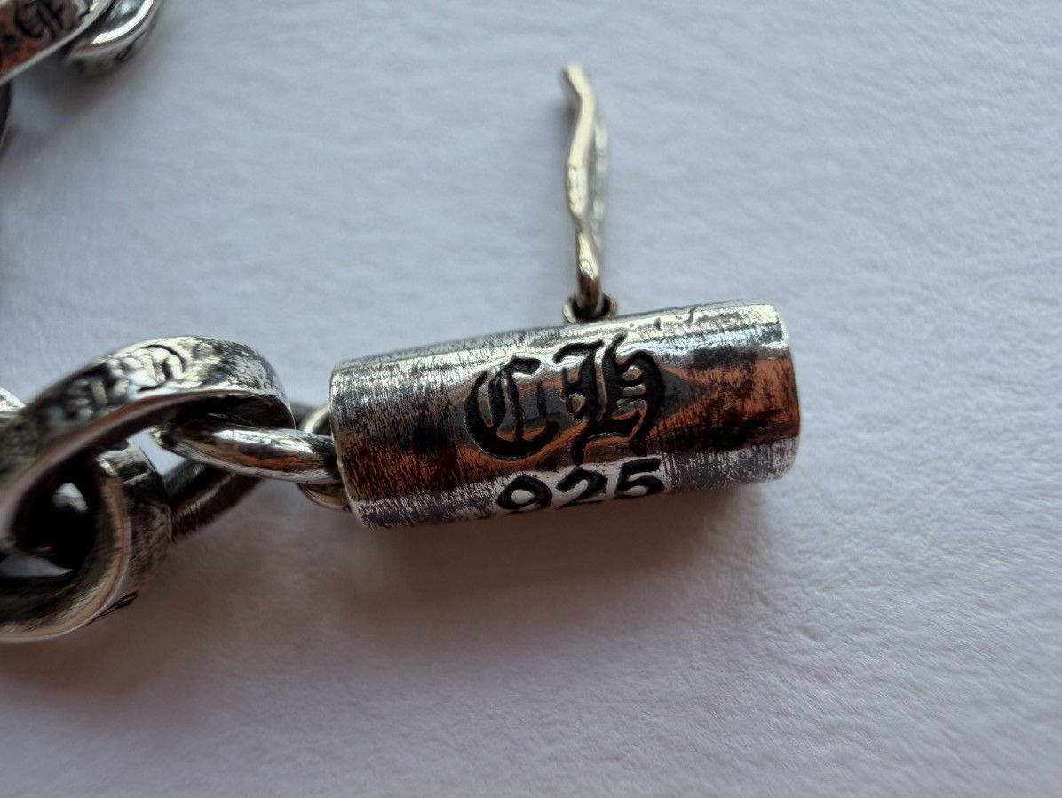 Chrome Hearts Chrome Hearts Paper Chain Bracelet Size ONE SIZE - 9 Thumbnail