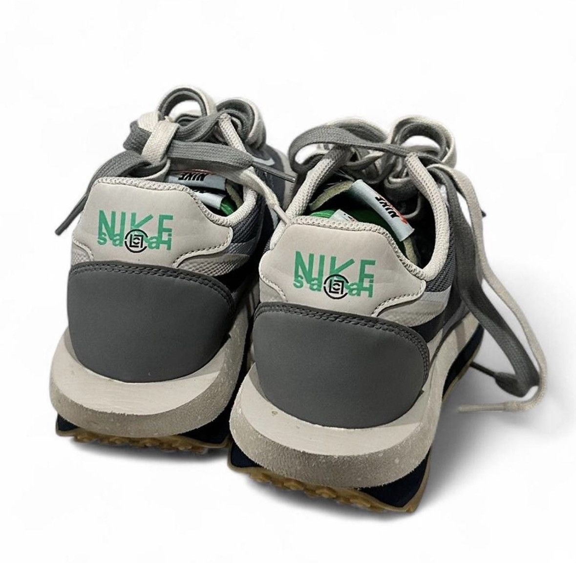 CLOT × Nike × Sacai Nike x CLOT x Sacai LDWaffle ‘Kiss of Death’ Size US 8 / EU 41 - 3 Thumbnail
