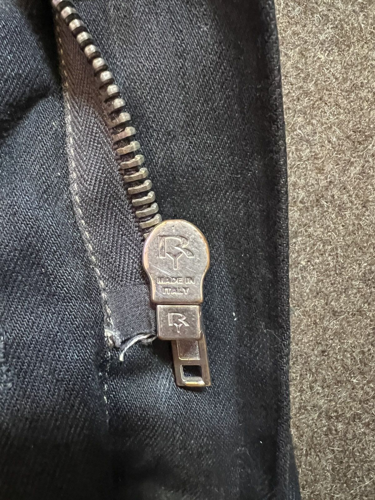 Rick Owens Rick Owens 2000’s Waxed Fishtail Parka Size US S / EU 44-46 / 1 - 10 Thumbnail