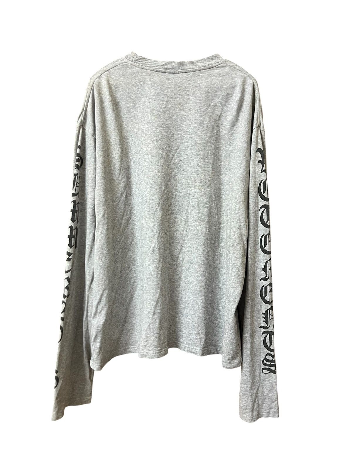Vetements Vetement long sleeve shirt Size US L / EU 52-54 / 3 - 1 Thumbnail