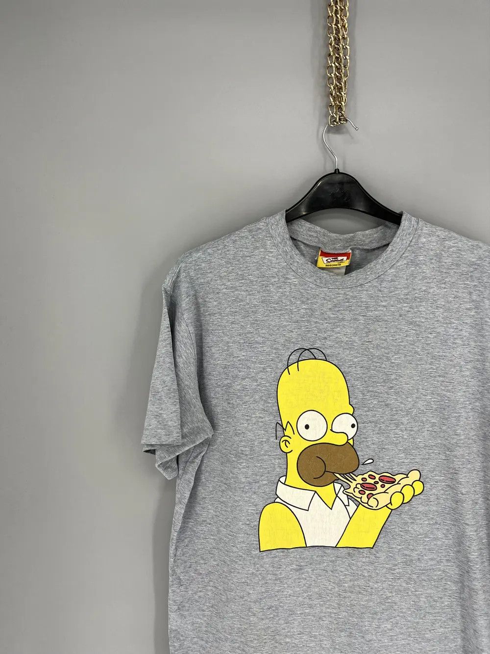 The Simpsons Vintage Y2K The Simpsons t shirt 2001 like Homer Size US XL / EU 56 / 4 - 4 Thumbnail