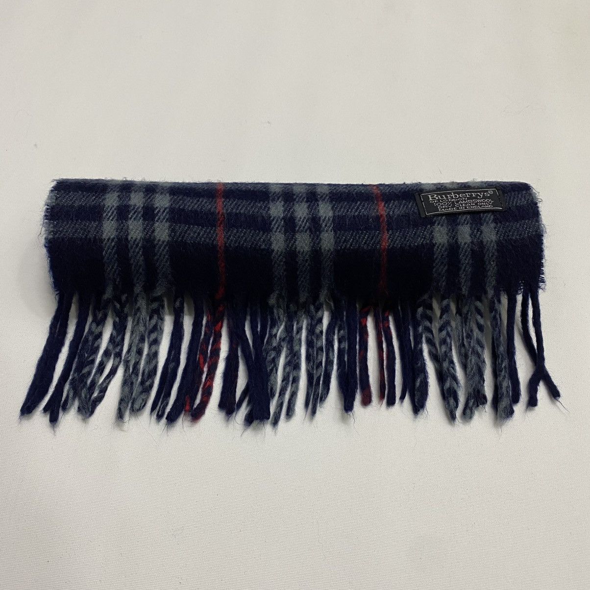 Burberry BURBERRYS SCARF MUFFLER BUR062 Size ONE SIZE - 7 Thumbnail