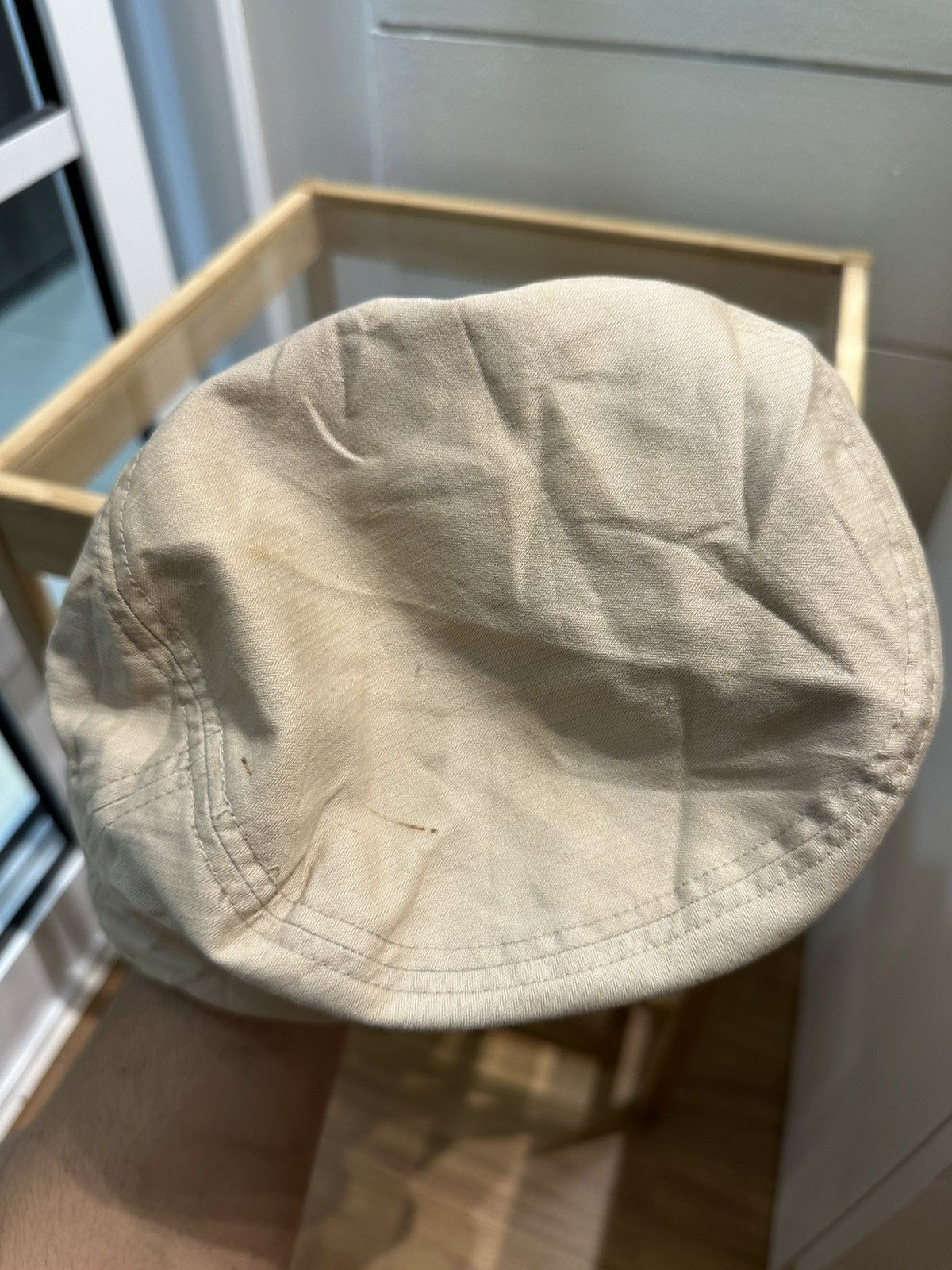 Vintage × Yohji Yamamoto Yohji Yamamoto Y’Saccs Sacsny Bucket Hat Size ONE SIZE - 12 Thumbnail