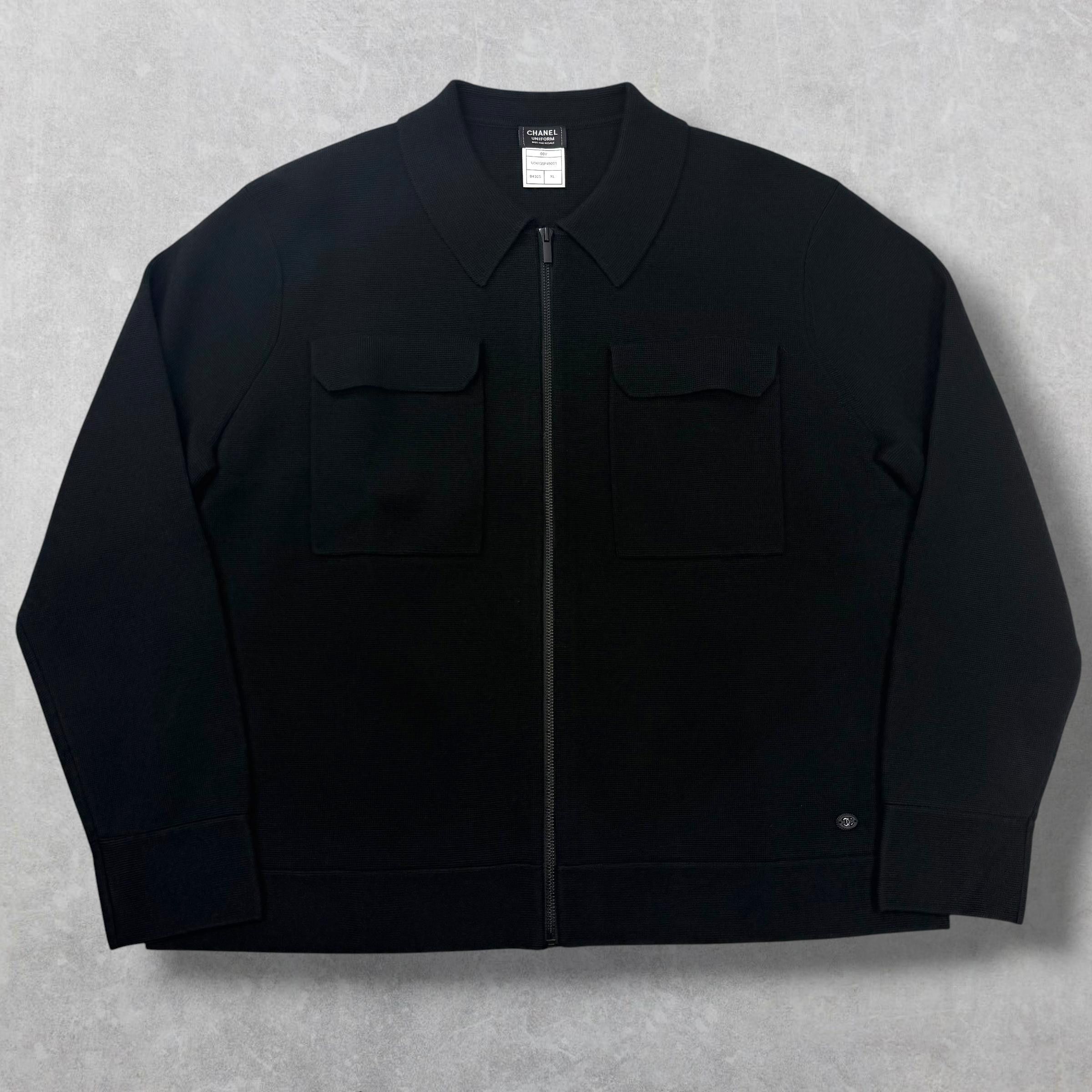 CHANEL UNIFORM ジャケット Chanel Uniform | Grailed
