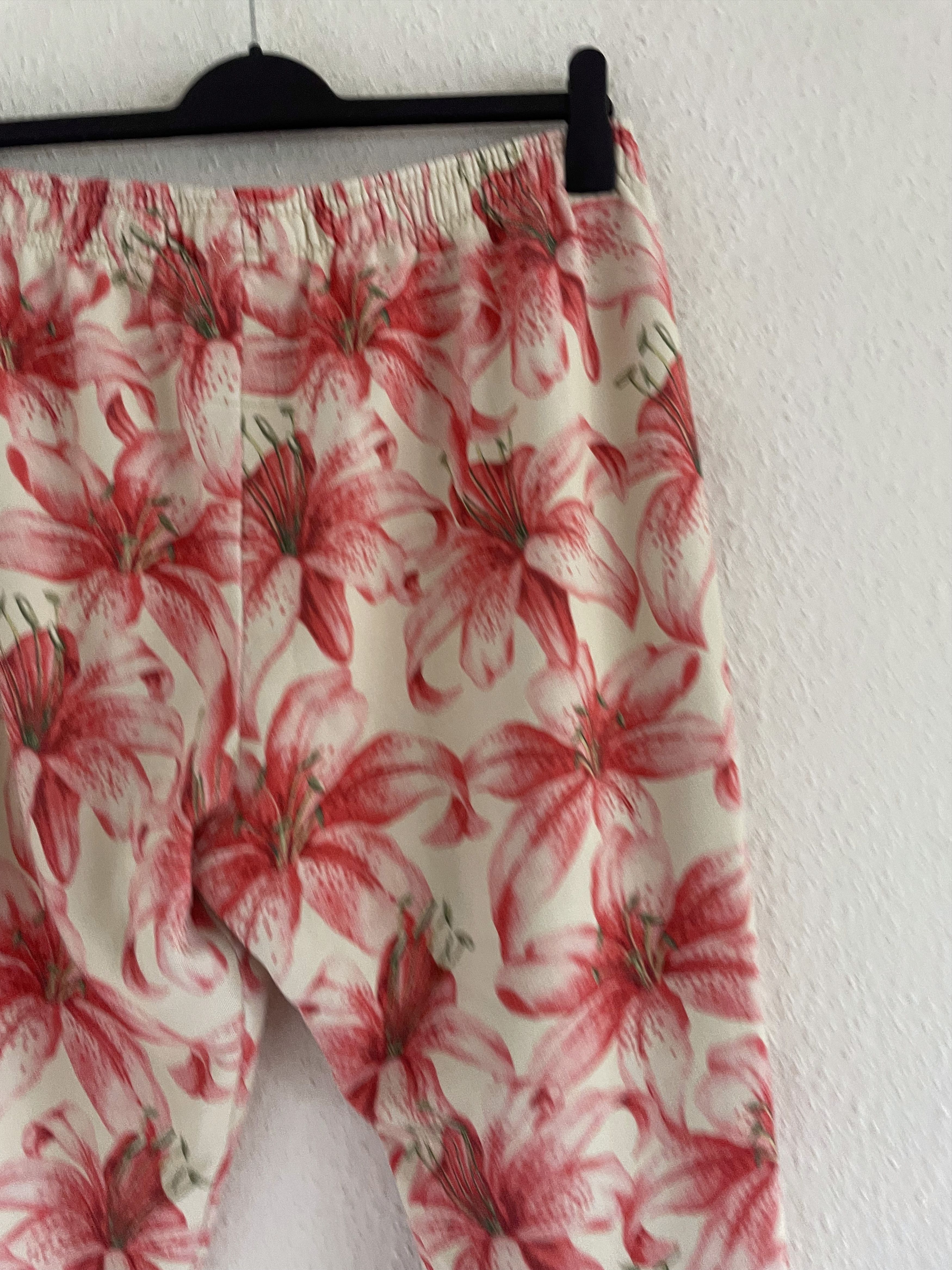 Adidas × Jeremy Scott Floral Track Sweatpants Size US 34 / EU 50 - 12 Thumbnail