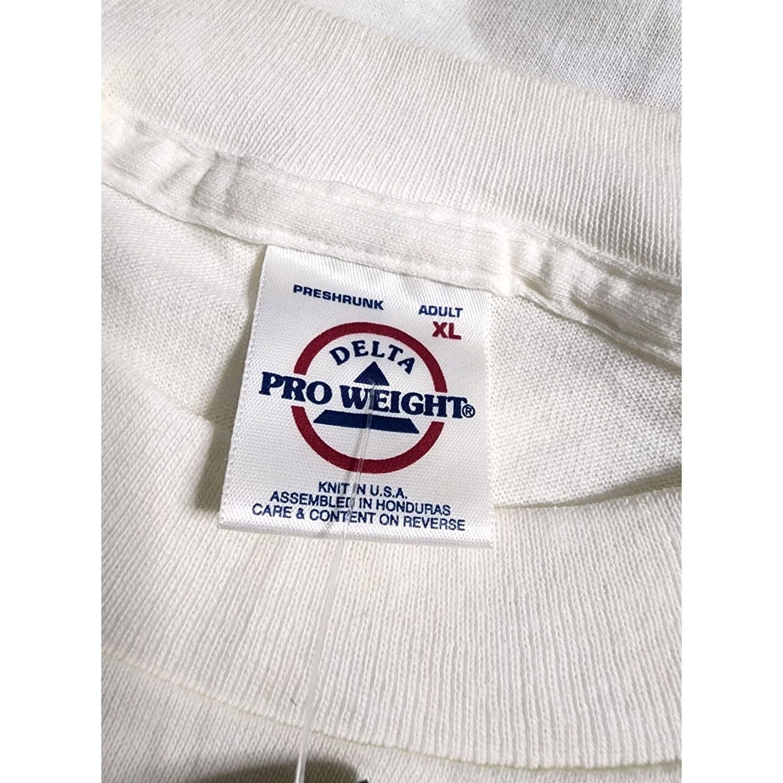 Vintage VINTAGE The Simpsons Shirt Mens XL White 2002 Cartoon Graphic Tee NWT Flawed Size US XL / EU 56 / 4 - 4 Thumbnail