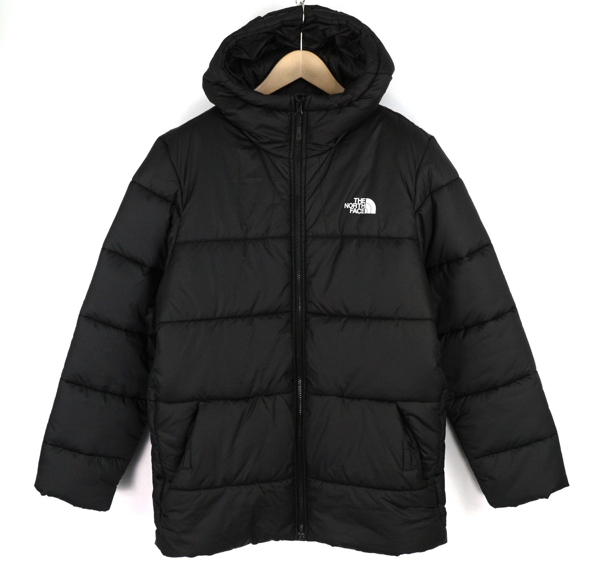 MASSIF SYNTHETIC PARKA M Padded Hooded Puffer Jacket 82626