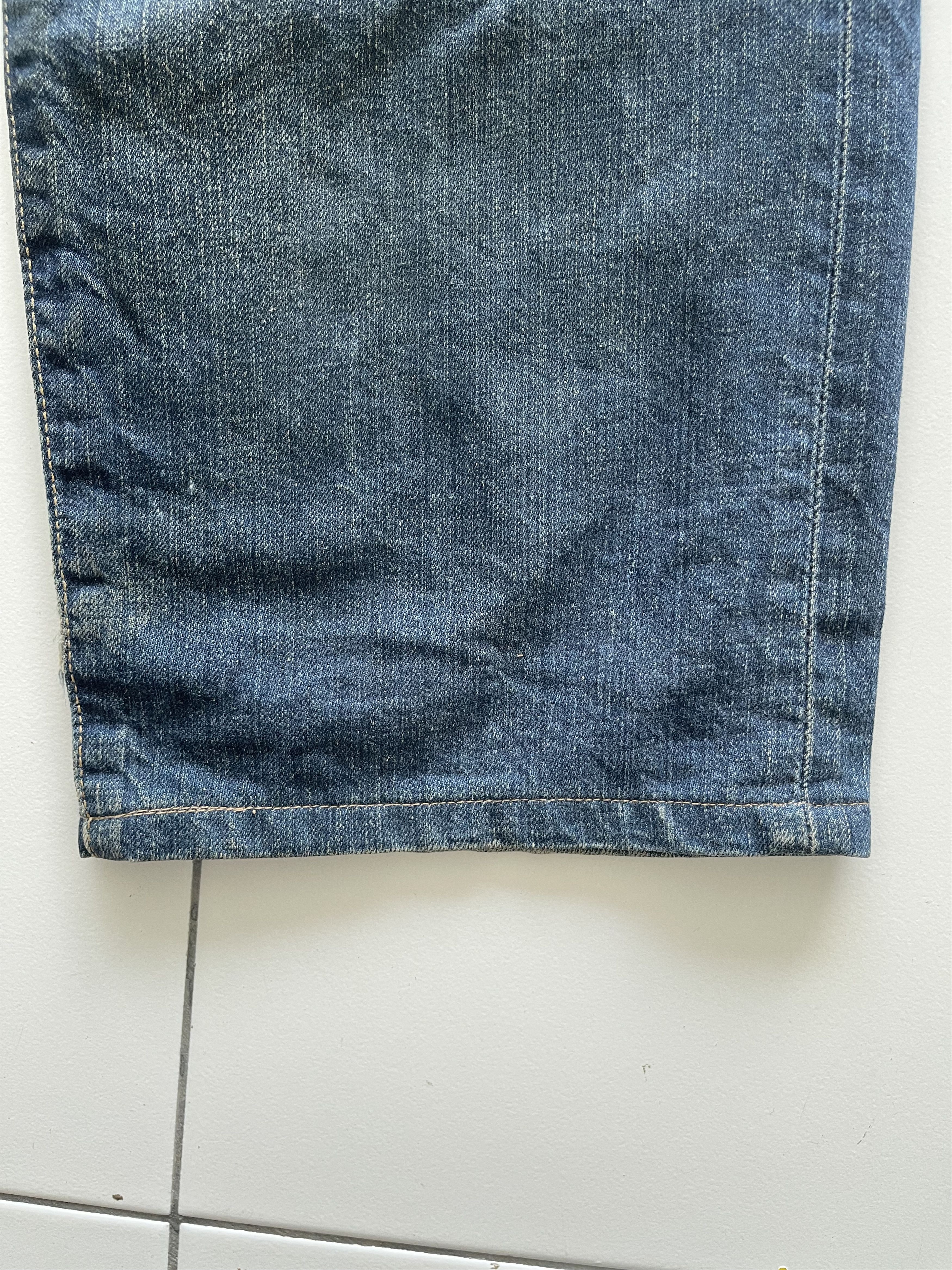 Levi's Vintage Levis 501 Jeans Size US 34 / EU 50 - 16 Thumbnail