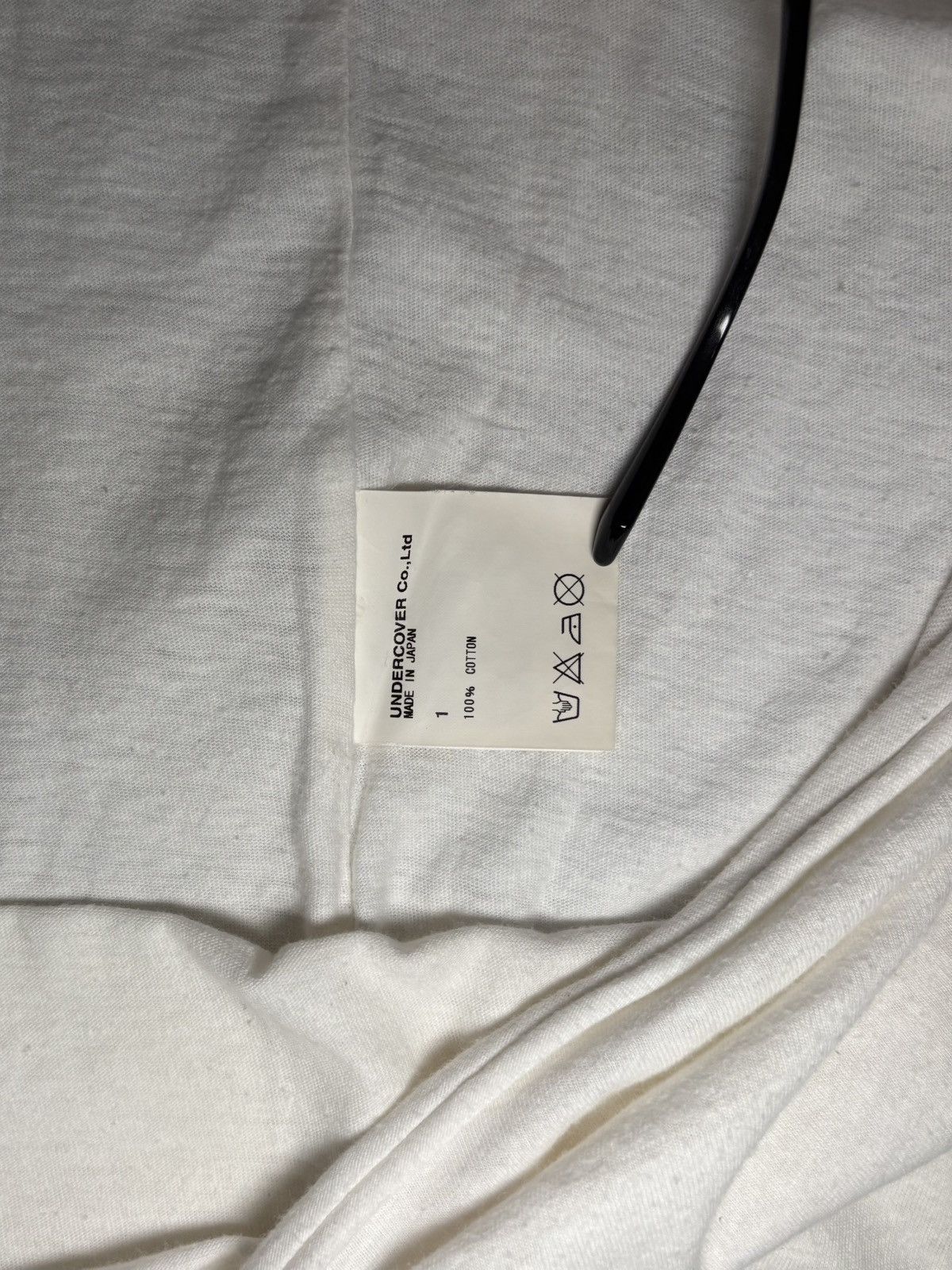 Undercover Undercover SS05 But Beautiful II Eye Brain T Shirt Size S / US 4 / IT 40 - 5 Thumbnail