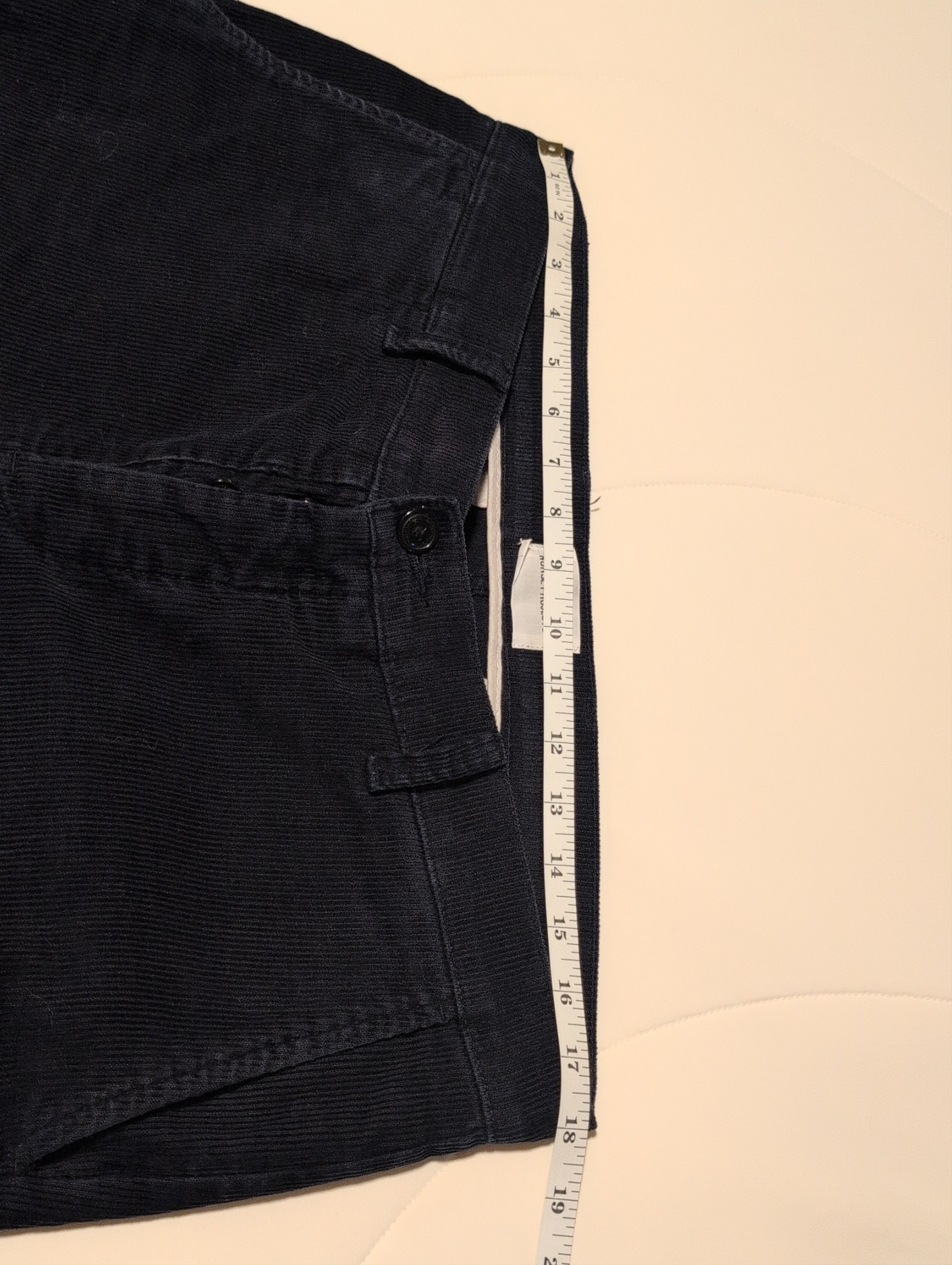 Norse Projects Norse Projects Arnkell Corduroy Chinos, Sz 34 N25-0037 AW/14 Size US 34 / EU 50 - 9 Thumbnail