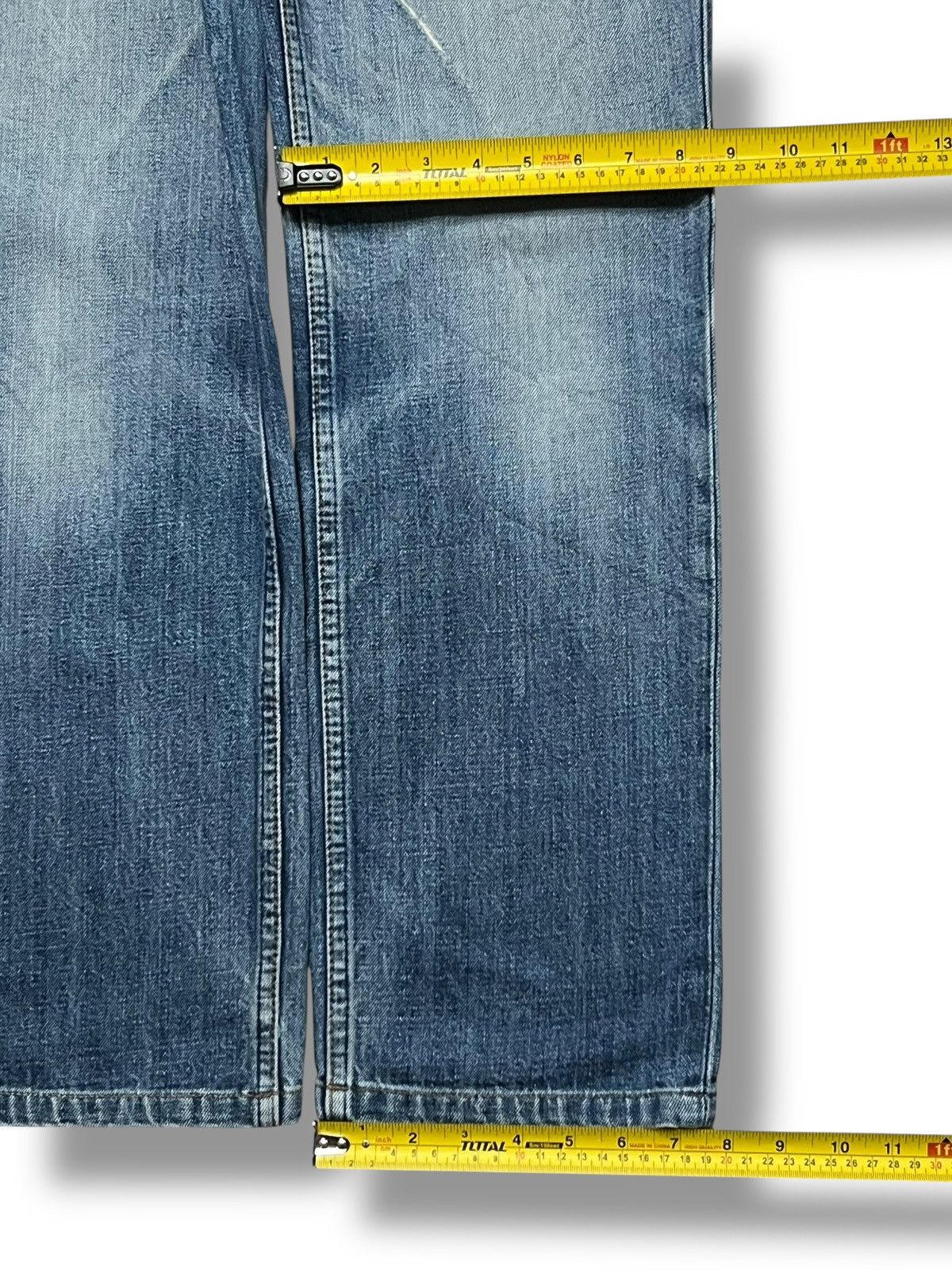 Levi's Vintage 02 Levi’s 502 Japan - Faded Wash Jeans CODE ➡️ A13 Size US 29 - 20 Thumbnail