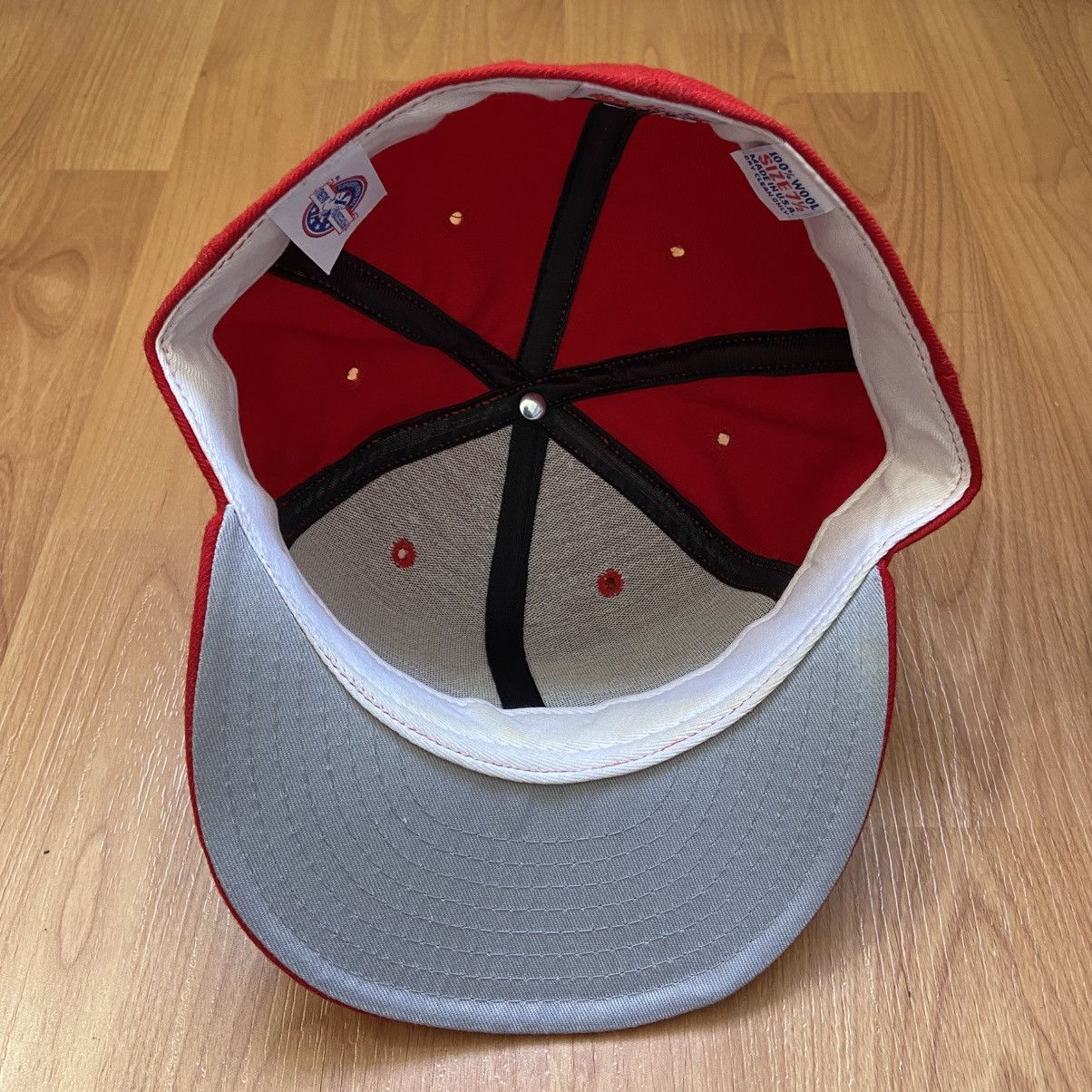 New Era New Era Albuquerque Dukes Minor League Baseball Hat Mens 7.5 Size ONE SIZE - 6 Thumbnail