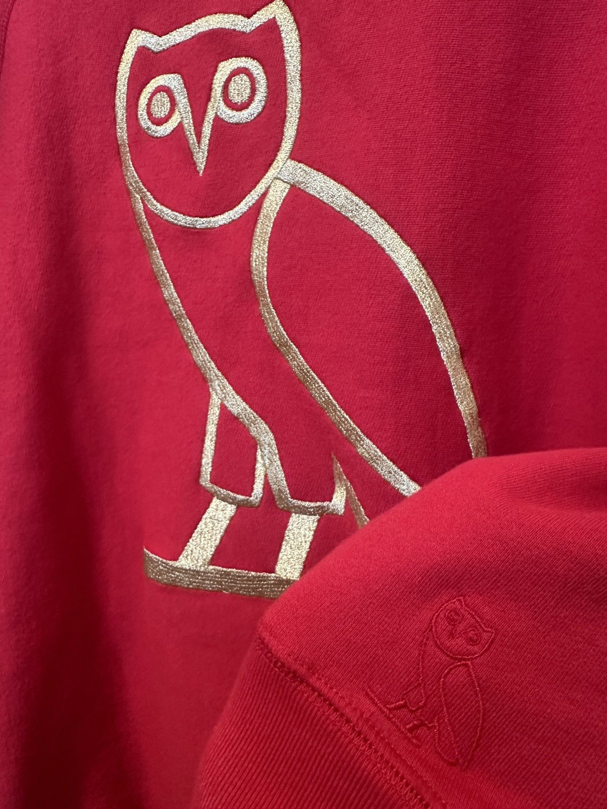 October's Very Own Drake x Octobers Very Own - OG Owl Crewneck Size US XS / EU 42 / 0 - 4 Thumbnail