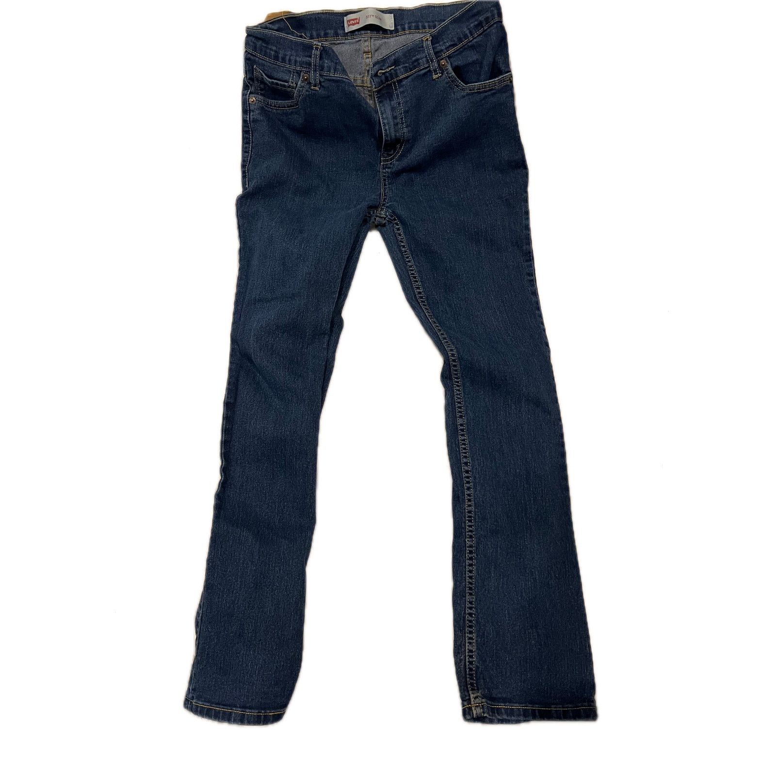 Levi's Levi's 511 Blue Jeans Slim Fit Womans 20Reg 30x30 Size 42" / US 20 - 1 Thumbnail
