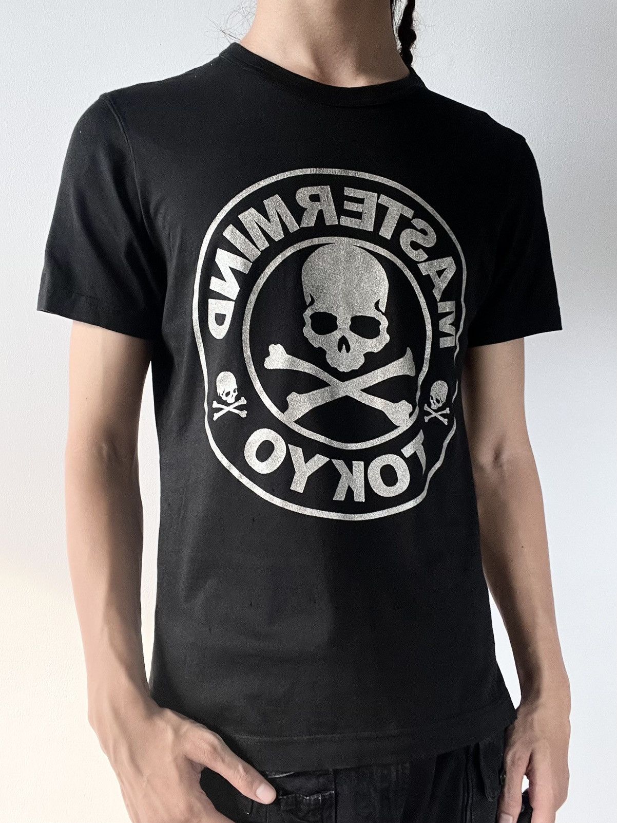 Mastermind Japan Mastermind Japan Tokyo Tee Size US M / EU 48-50 / 2 - 4 Thumbnail