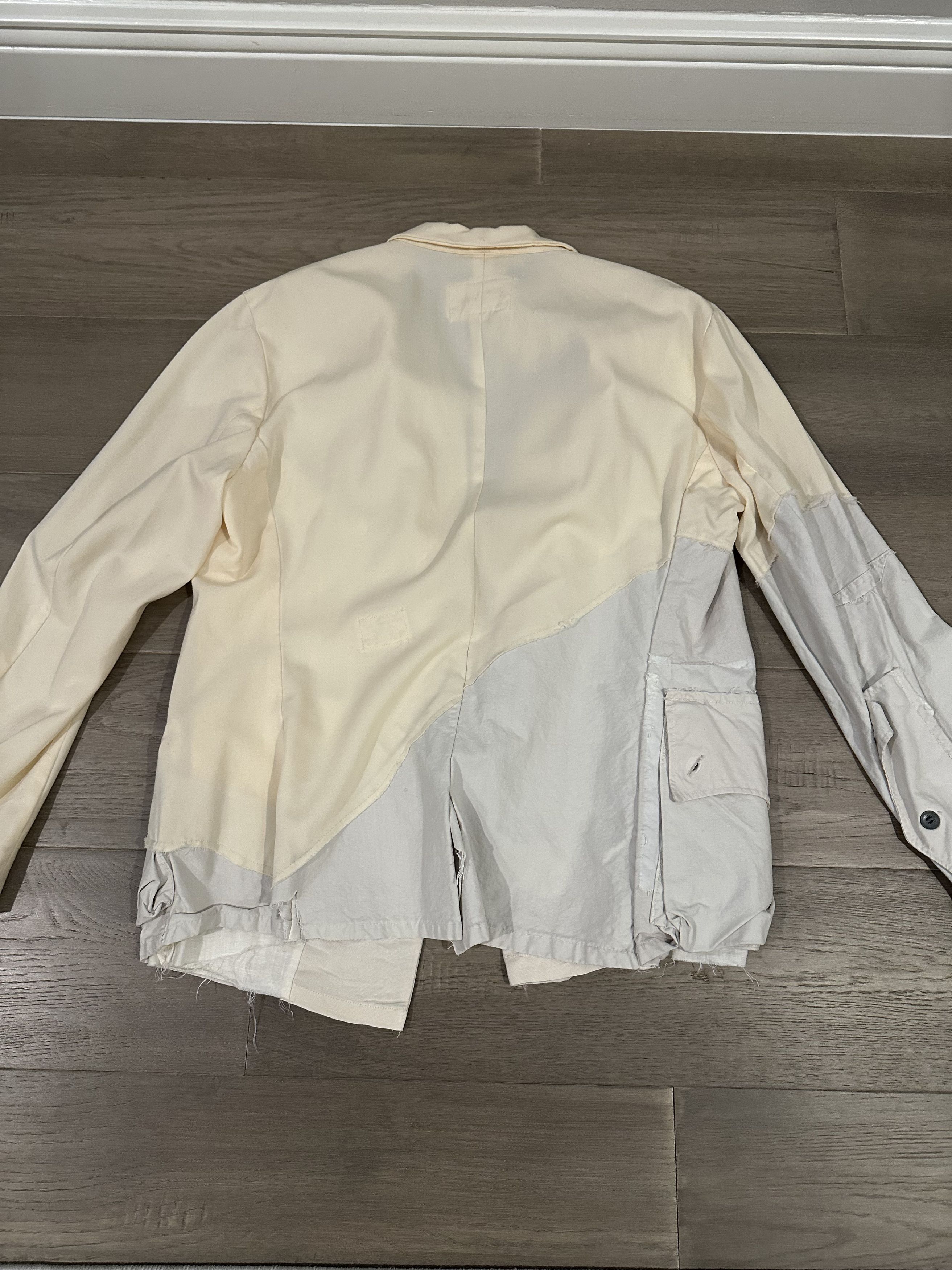 Greg Lauren Snow patrol formal jacket Size 46R - 2 Thumbnail