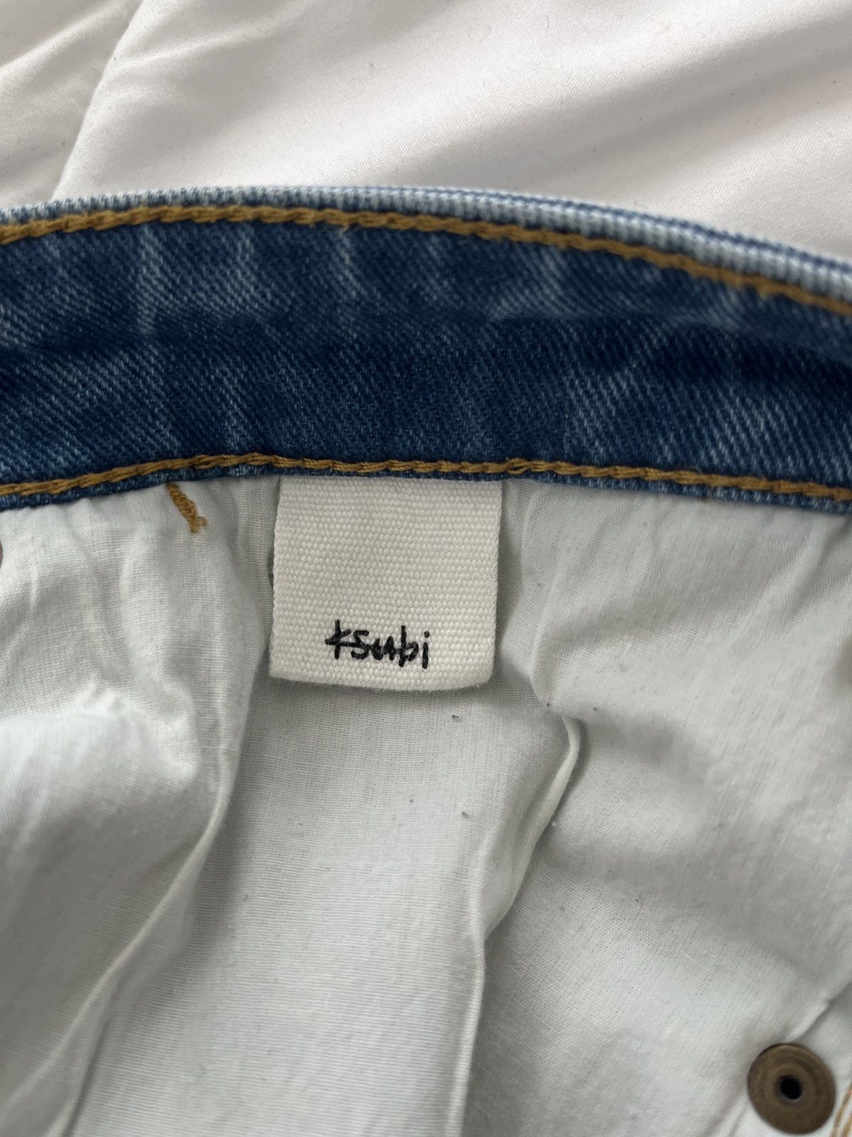 Ksubi Ksubi distressed denim ‘ Van Winkle’ Size US 38 / EU 54 - 5 Thumbnail