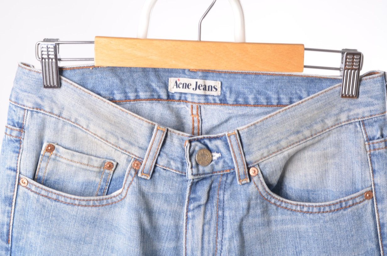 Acne Studios Acne Studios Denim Jeans Portobello 30/34 Size US 30 / EU 46 - 4 Thumbnail