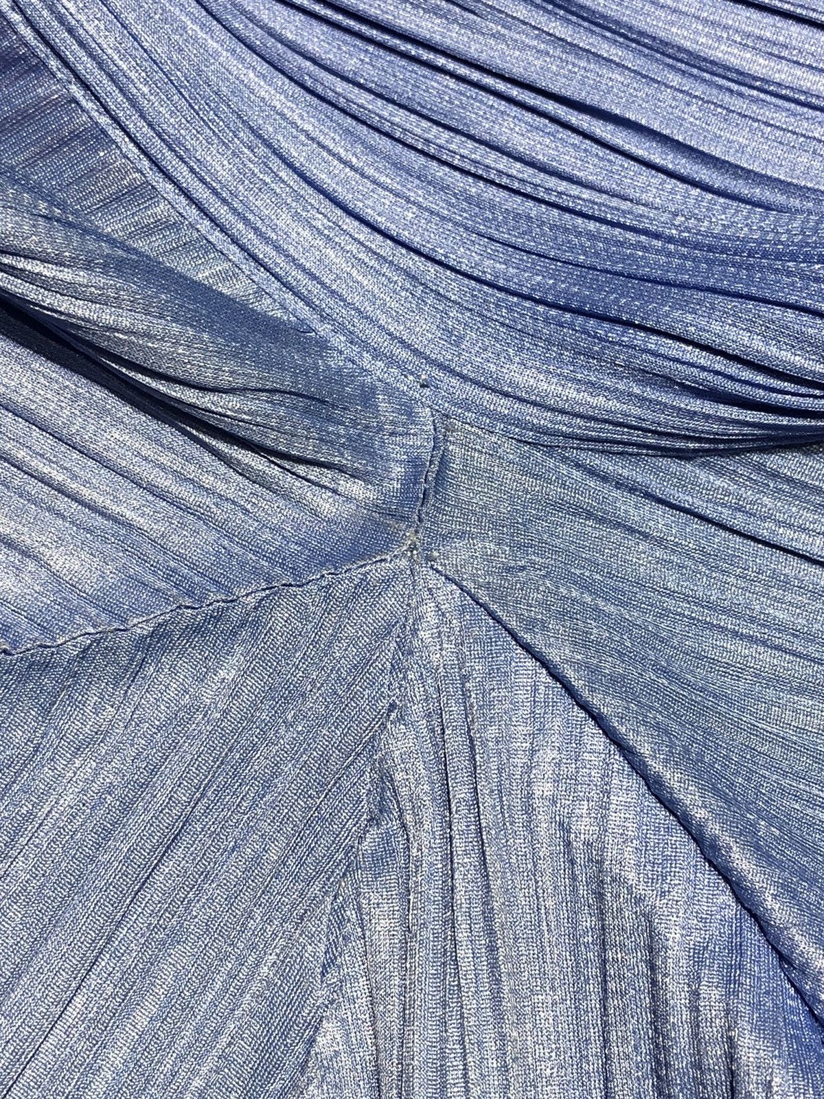 Pleats Please Issey Miyake Pleats Please Issey Miyake Crinkle Midi Dress Size M / US 6-8 / IT 42-44 - 12 Thumbnail