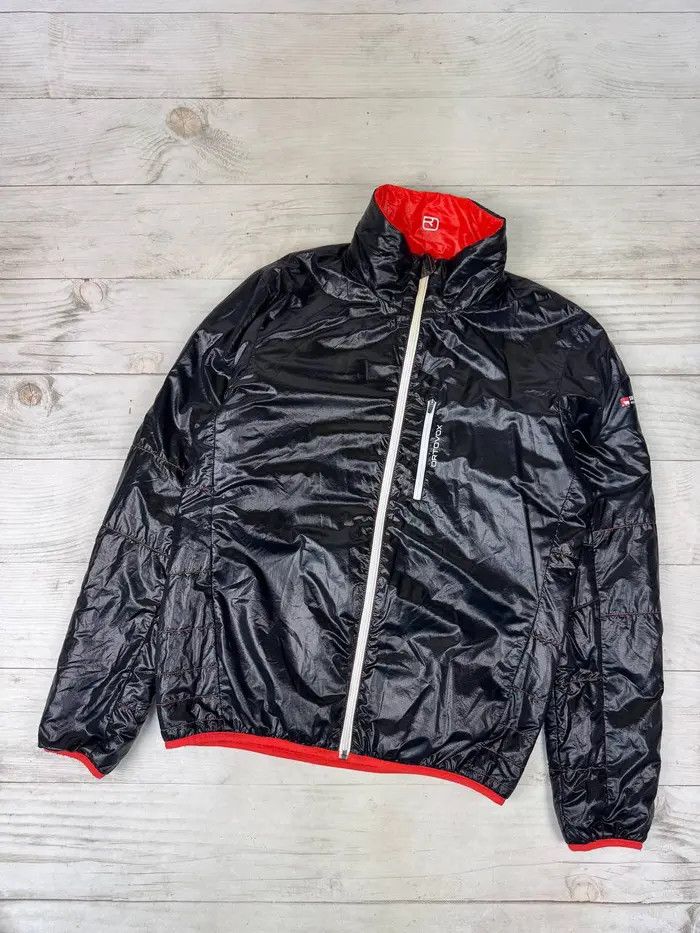 ORTOVOX Ortovox Swiswool Reversible Jacket Size US L / EU 52-54 / 3 - 1 Thumbnail