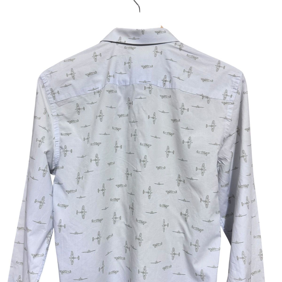 Givenchy Givenchy Airplane Shirt Size US M / EU 48-50 / 2 - 8 Thumbnail