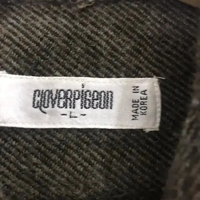 Flannel Clover Pigeon Plain Flannel Shirt Size US M / EU 48-50 / 2 - 6 Thumbnail