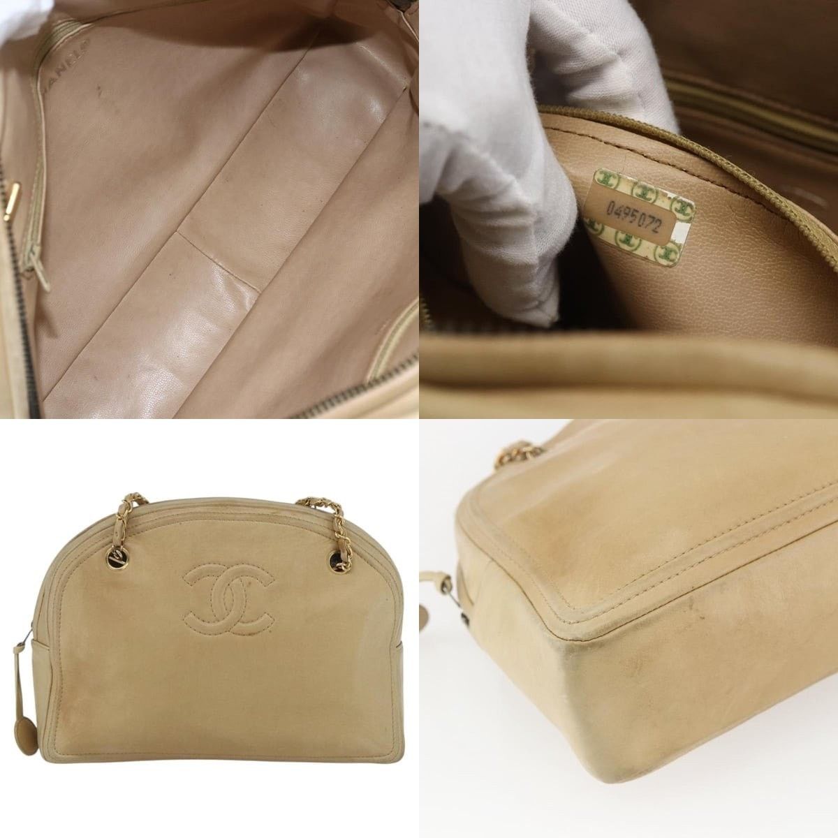 Chanel Chanel Chain Shoulder Bag Size ONE SIZE - 5 Thumbnail