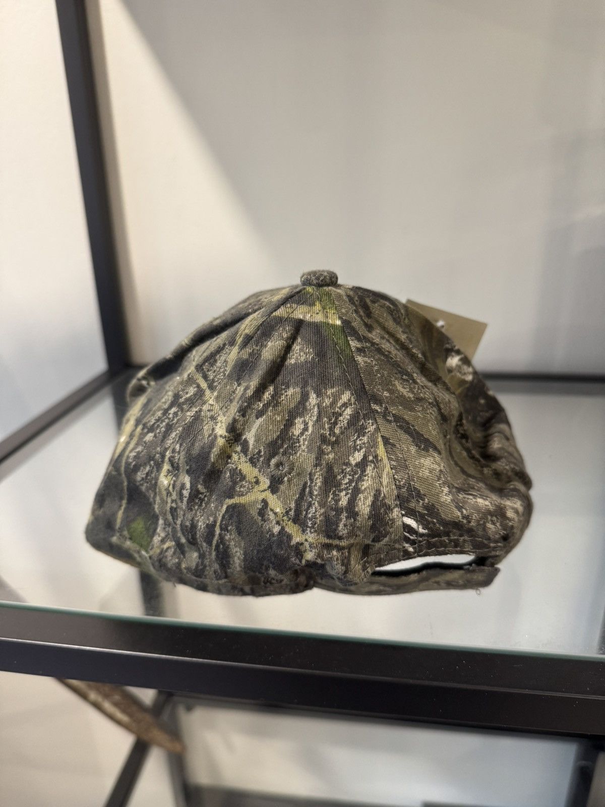 Mossy Oaks Miller Electric Company HTT Mossy Oak Camo RealTree Hat NEW Size ONE SIZE - 4 Thumbnail
