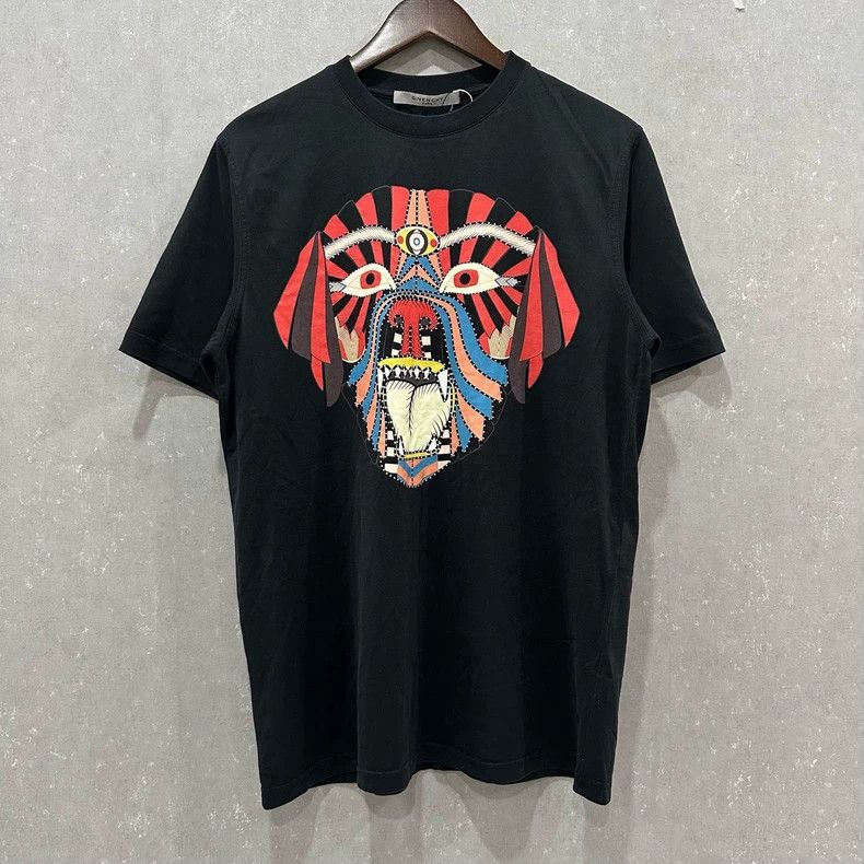 Givenchy Givenchy Dog face pattern size XS SL00 Size US XS / EU 42 / 0 - 1 Thumbnail