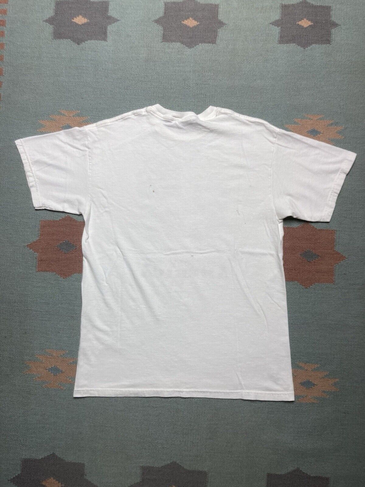 Vintage Vtg t shirt outback america dogs retriever animal tee medium Size US M / EU 48-50 / 2 - 7 Thumbnail