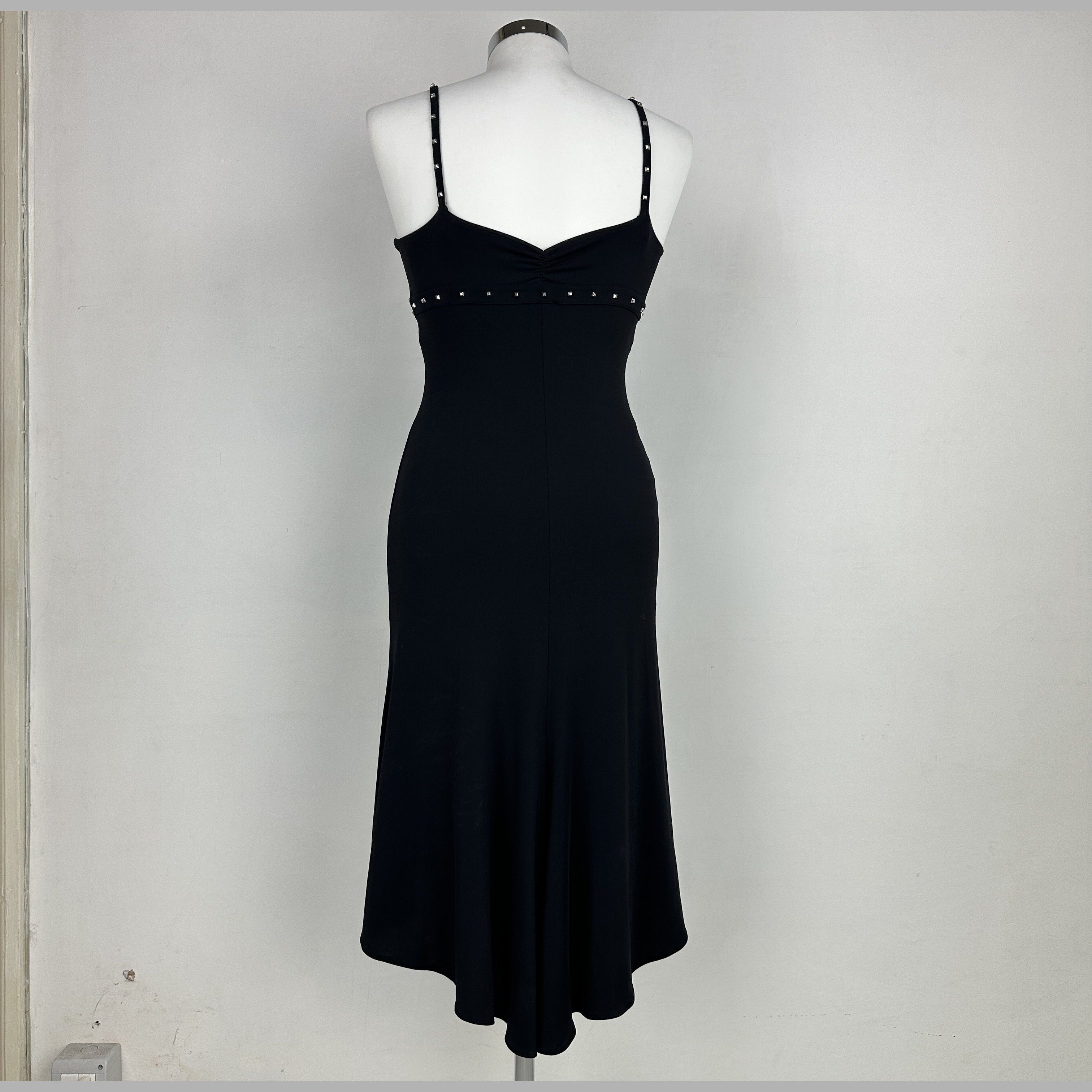 Versace Jeans Couture Abito VERSACE JEANS COUTURE Borchie – 44 IT Size L / US 10 / IT 46 - 6 Thumbnail