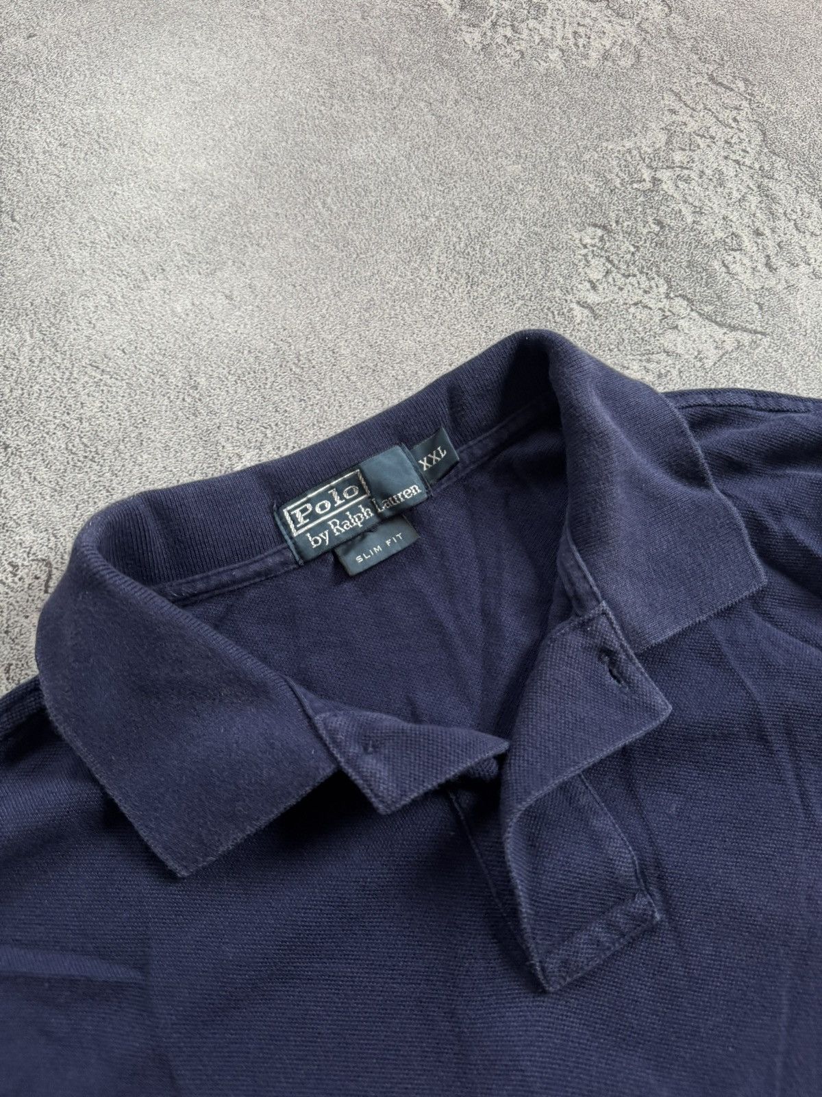 Polo Ralph Lauren Polo Ralph Lauren XXL vintage retro polo 👕 tee T-shirts Size US XXL / EU 58 / 5 - 4 Thumbnail