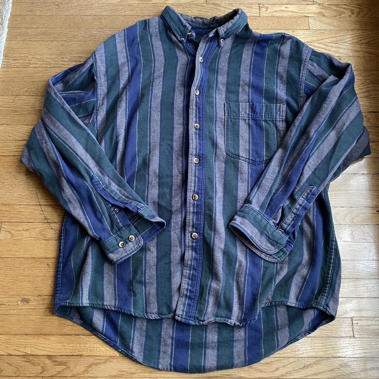 Eddie Bauer Eddie Bauer Thermal button down Size US XL / EU 56 / 4 - 1 Thumbnail