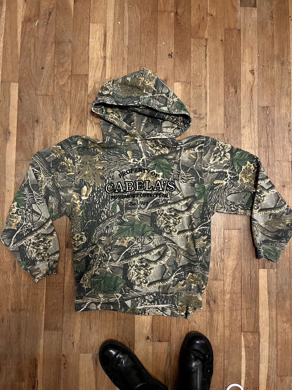 Realtree Real tree camo all over print Size US S / EU 44-46 / 1 - 1 Thumbnail